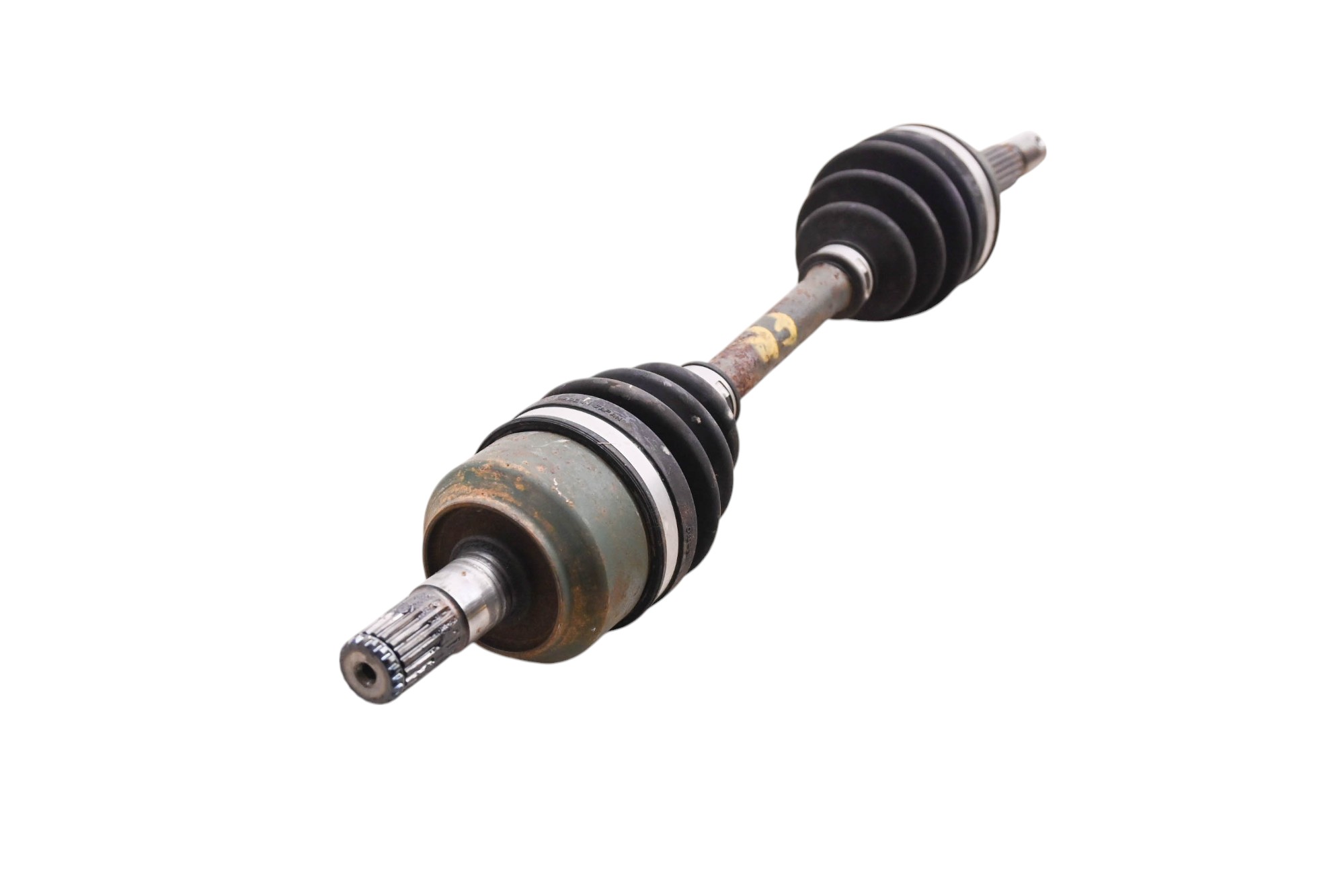 02 Kawasaki Prairie 650 4x4 Front Right Cv Axle KVF650A