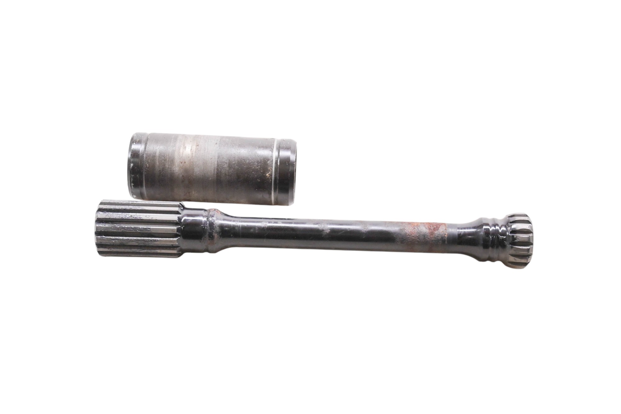 02 Kawasaki Prairie 650 4x4 Front Drive Shaft KVF650A