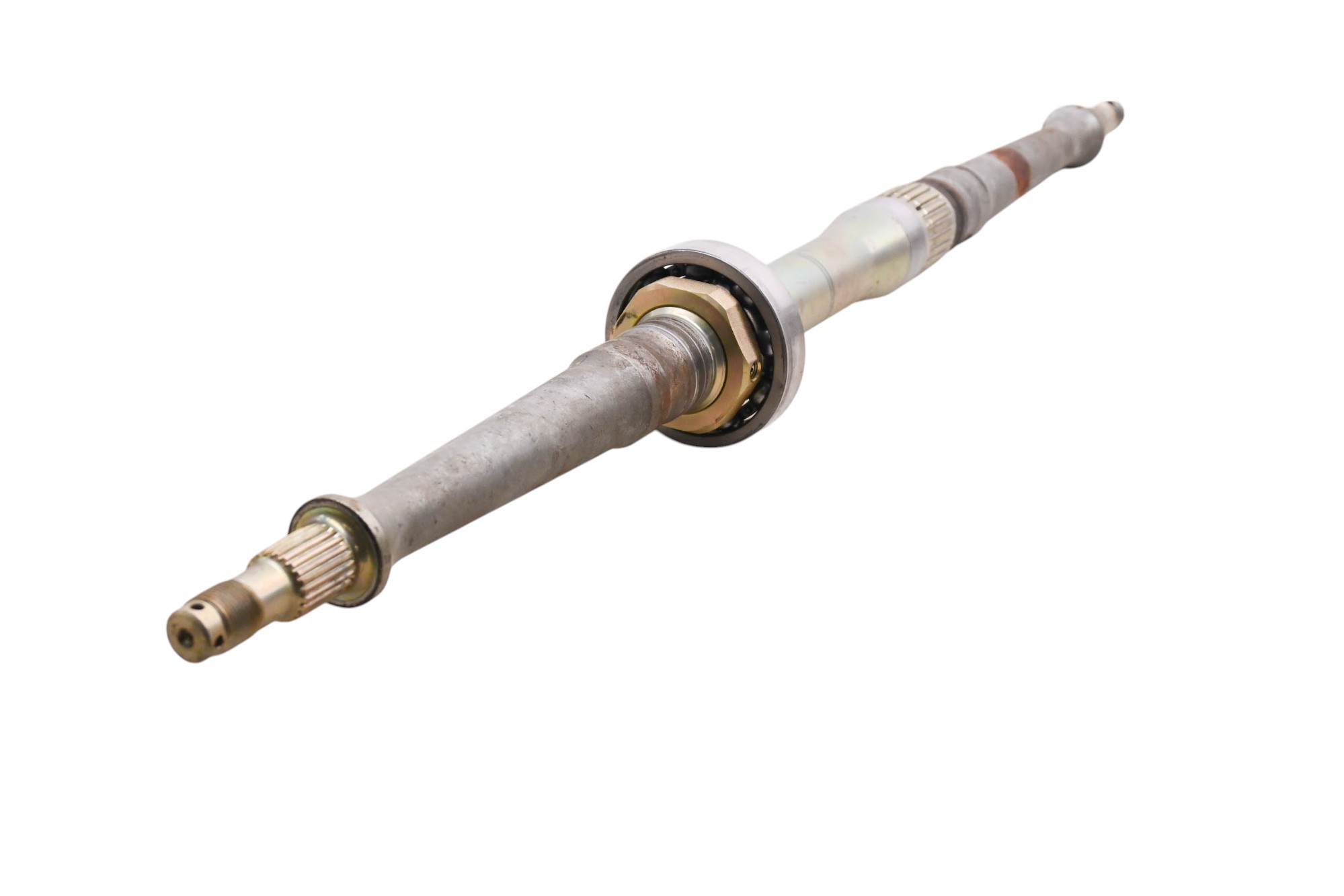 02 Kawasaki Prairie 650 4x4 Rear Axle KVF650A