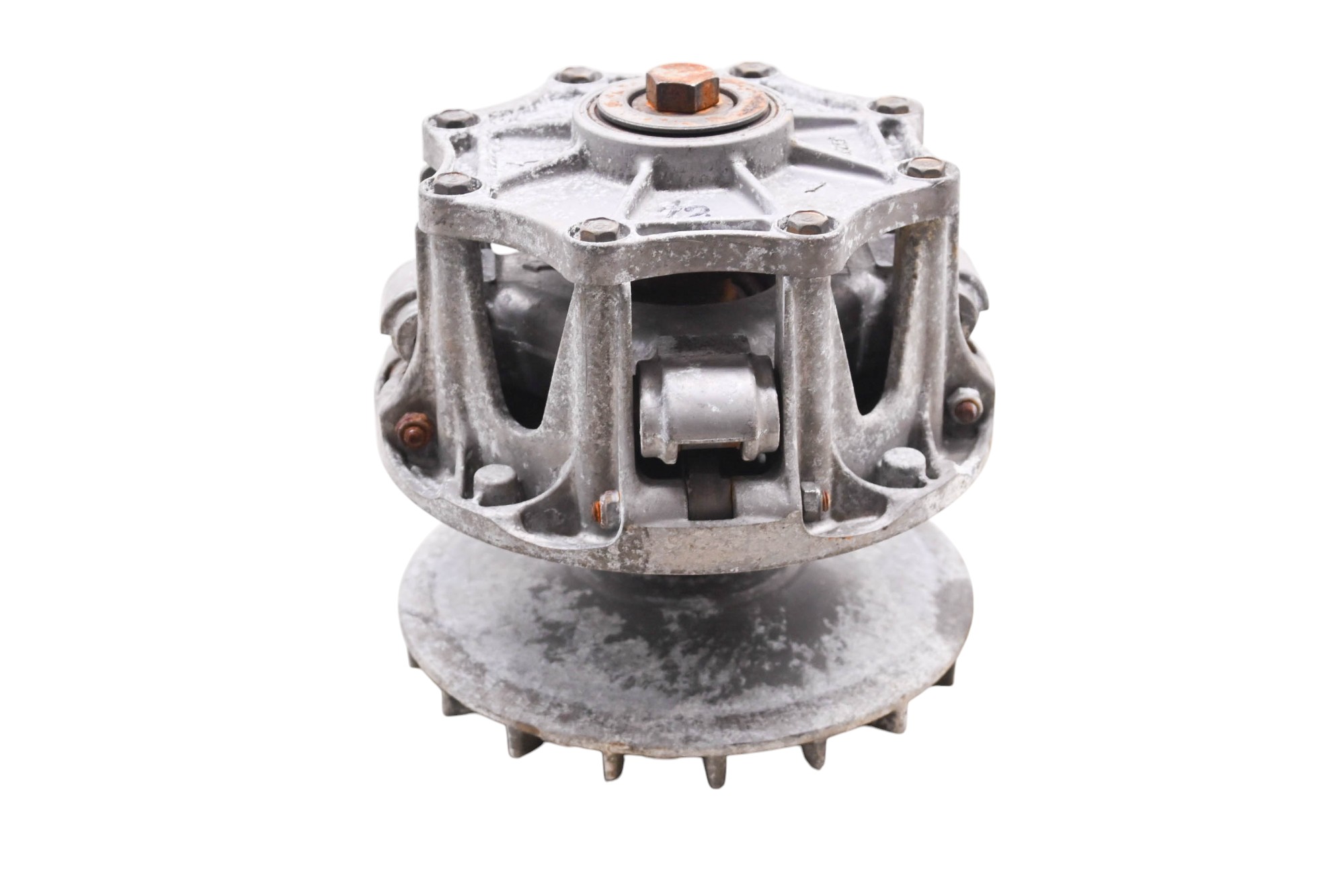 02 Kawasaki Prairie 650 4x4 Primary Drive Clutch KVF650A