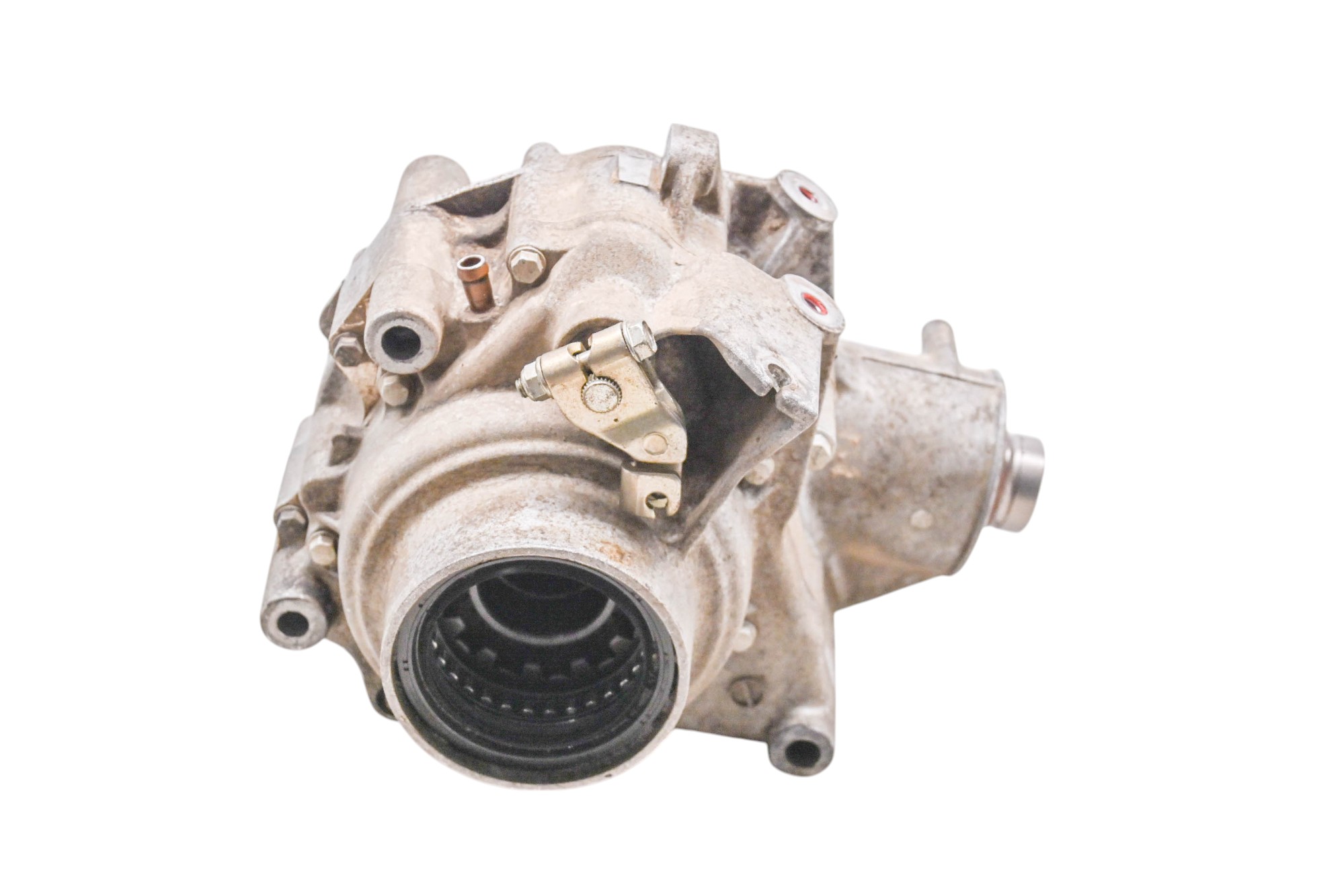 02 Kawasaki Prairie 650 4x4 Front Differential KVF650A