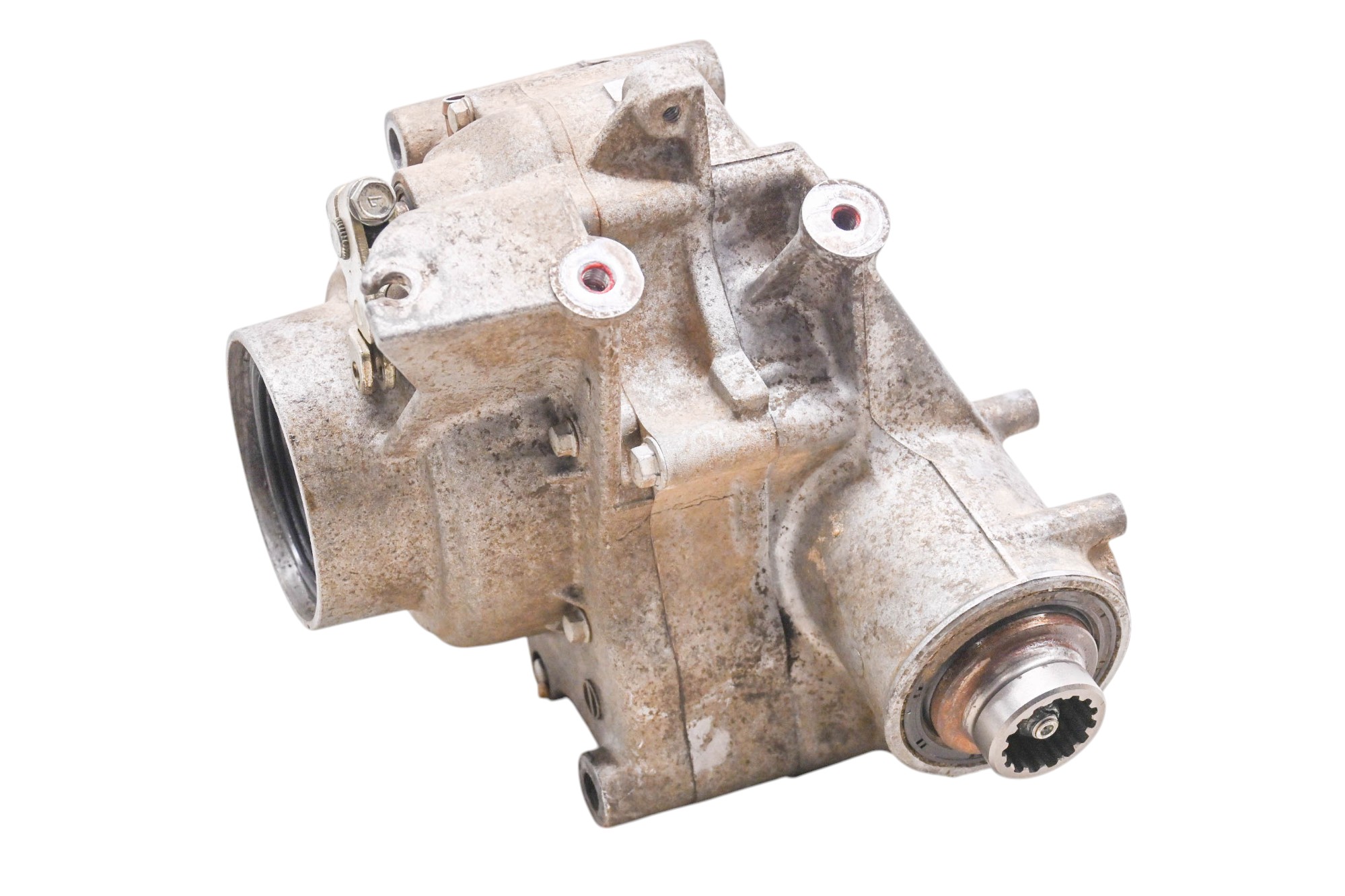 02 Kawasaki Prairie 650 4x4 Front Differential KVF650A