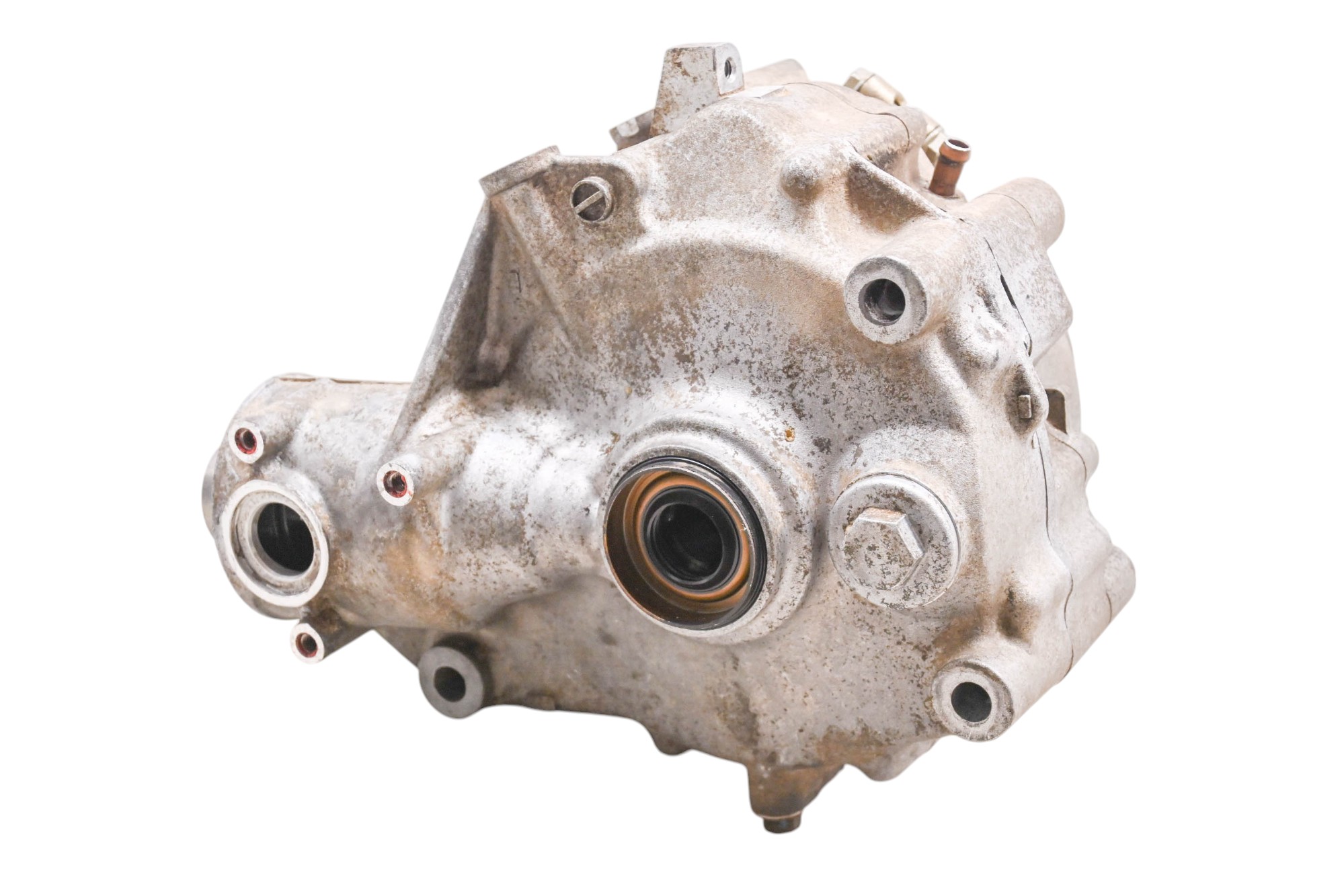 02 Kawasaki Prairie 650 4x4 Front Differential KVF650A