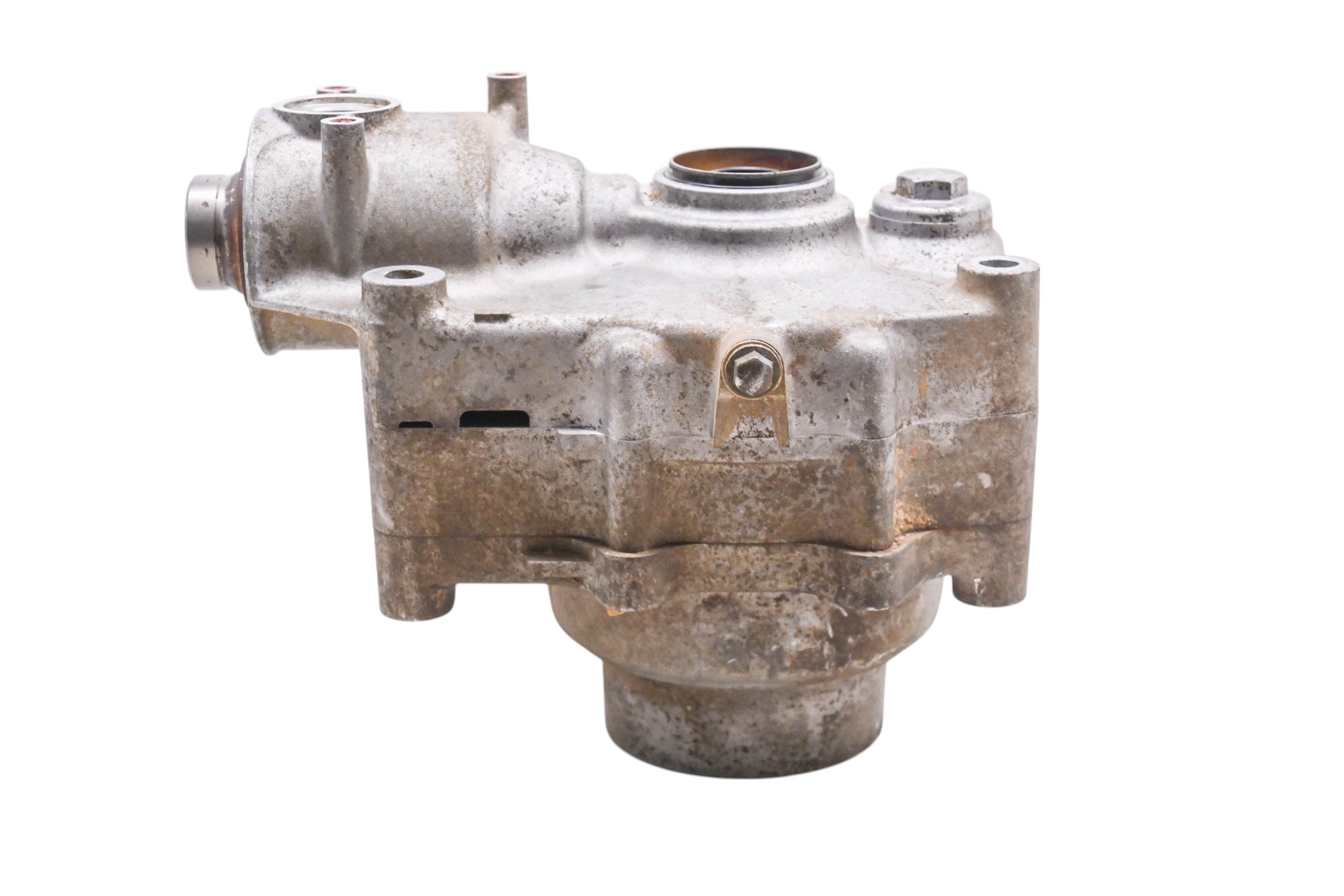 02 Kawasaki Prairie 650 4x4 Front Differential KVF650A