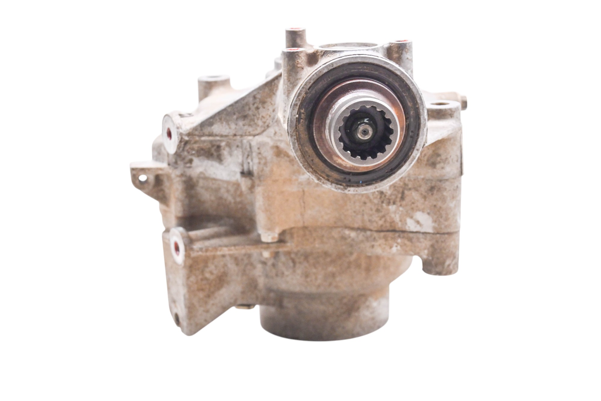 02 Kawasaki Prairie 650 4x4 Front Differential KVF650A