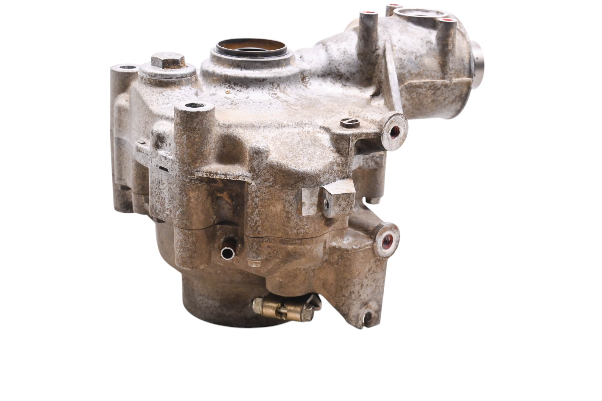 02 Kawasaki Prairie 650 4x4 Front Differential KVF650A