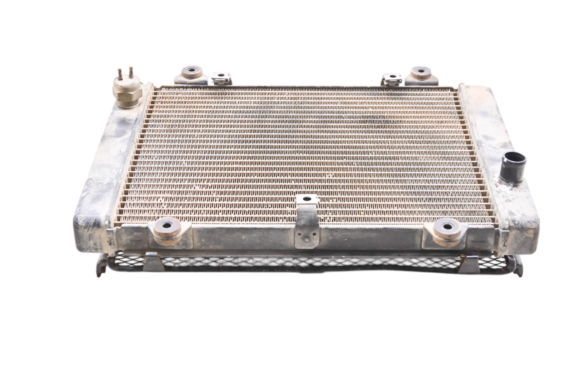 02 Kawasaki Prairie 650 4x4 Radiator KVF650A