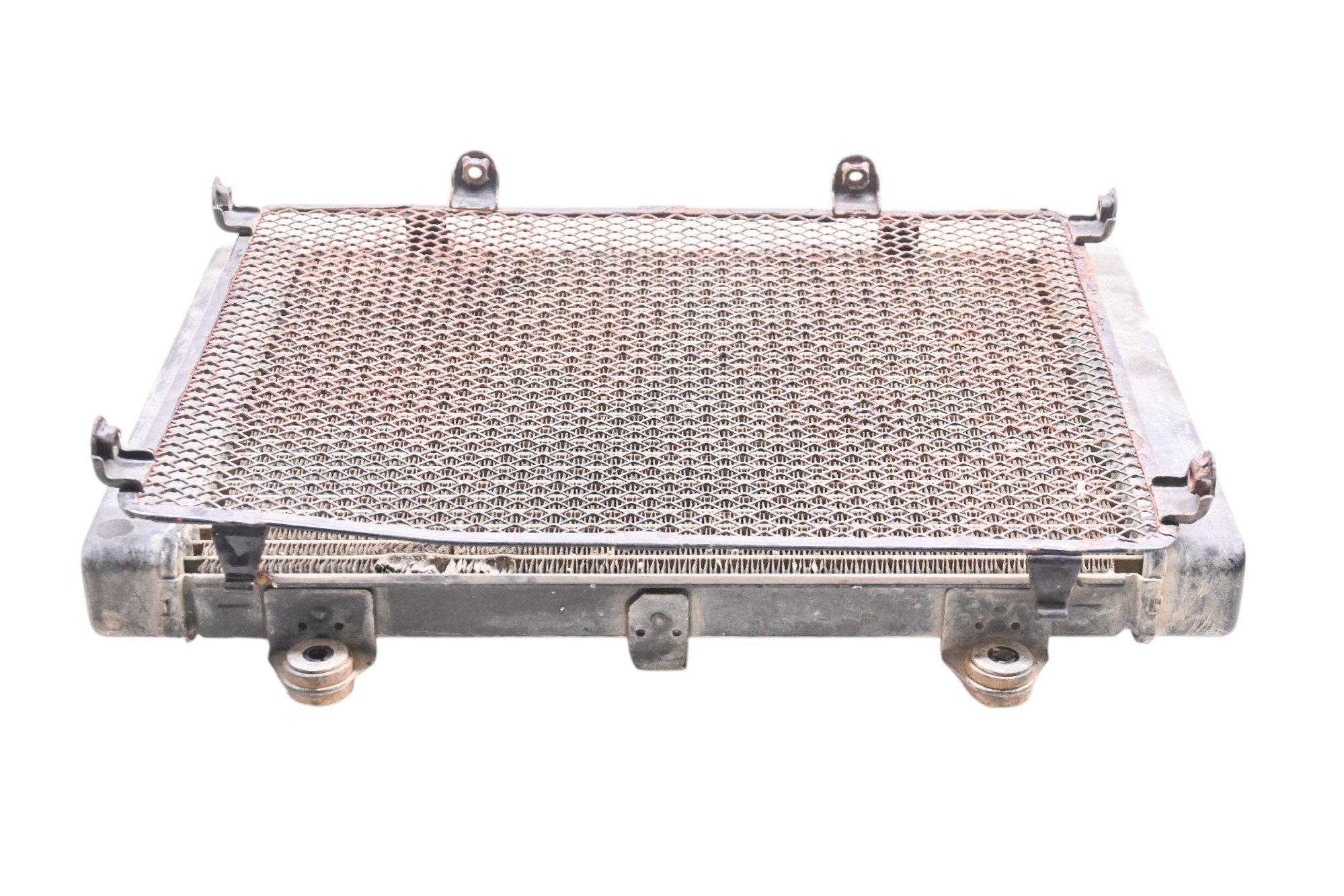 02 Kawasaki Prairie 650 4x4 Radiator KVF650A