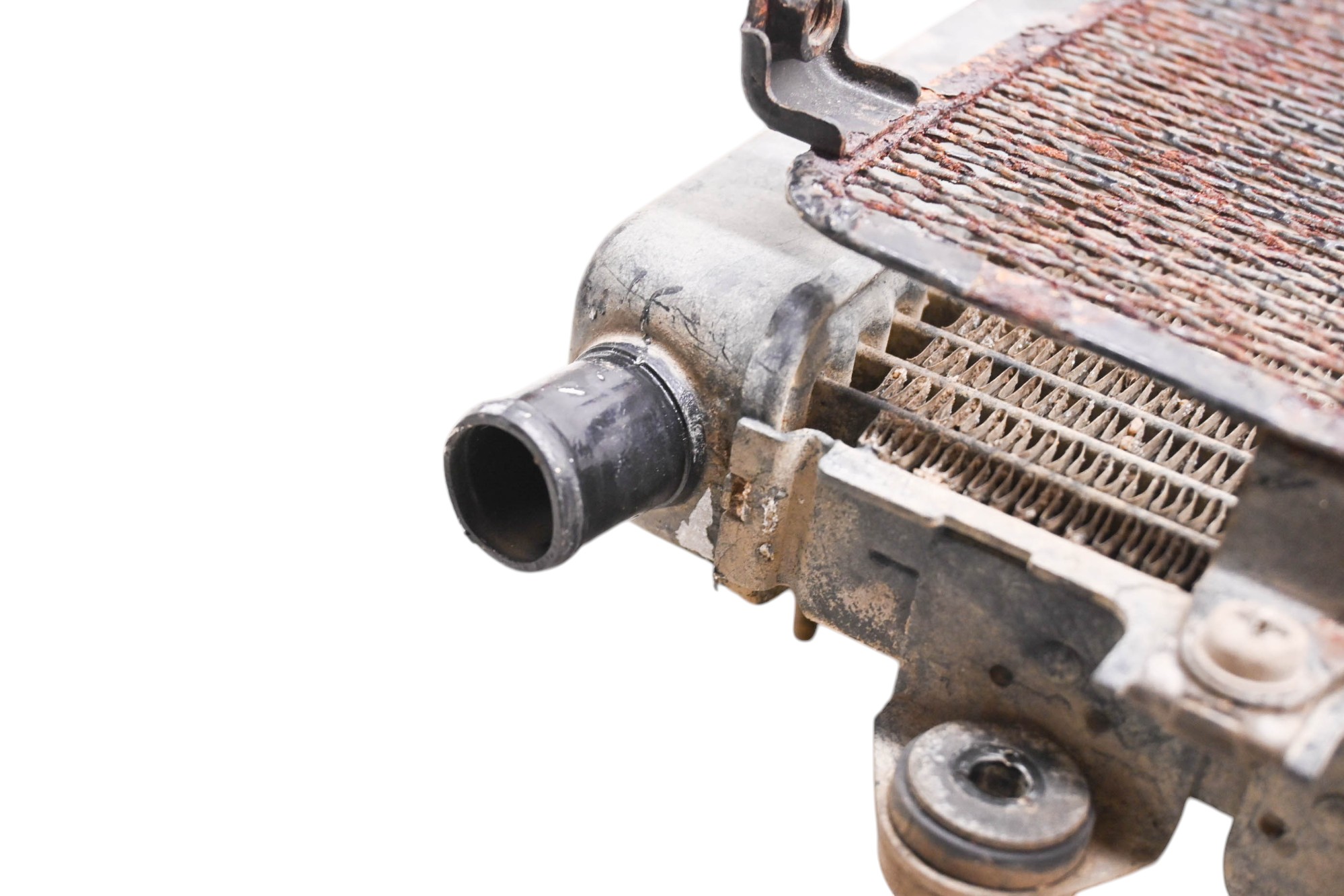 02 Kawasaki Prairie 650 4x4 Radiator KVF650A