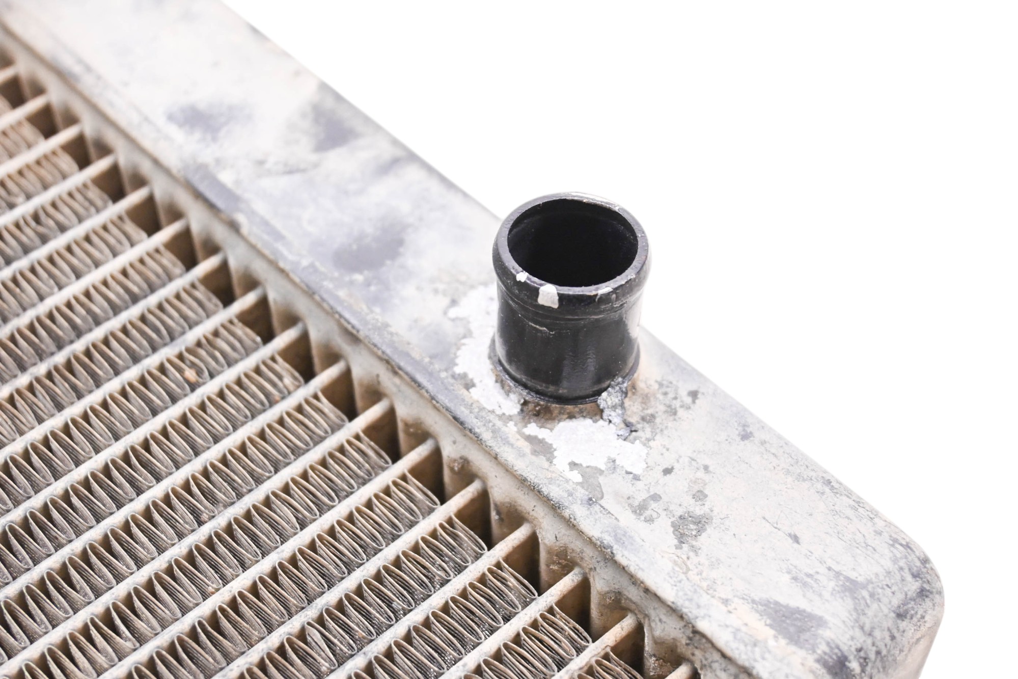 02 Kawasaki Prairie 650 4x4 Radiator KVF650A