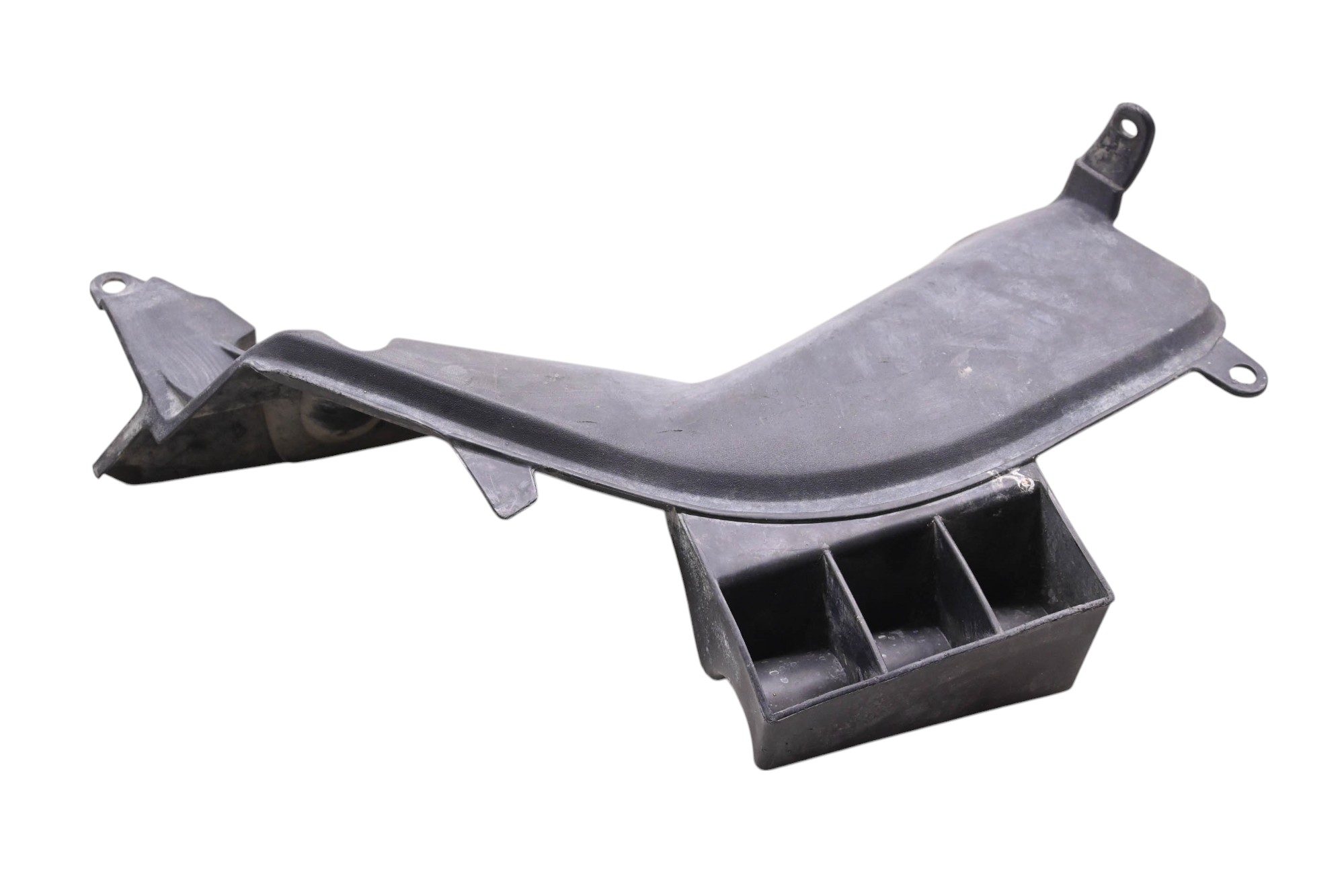 02 Kawasaki Prairie 650 4x4 Left Side Heat Shield Cover KVF650A