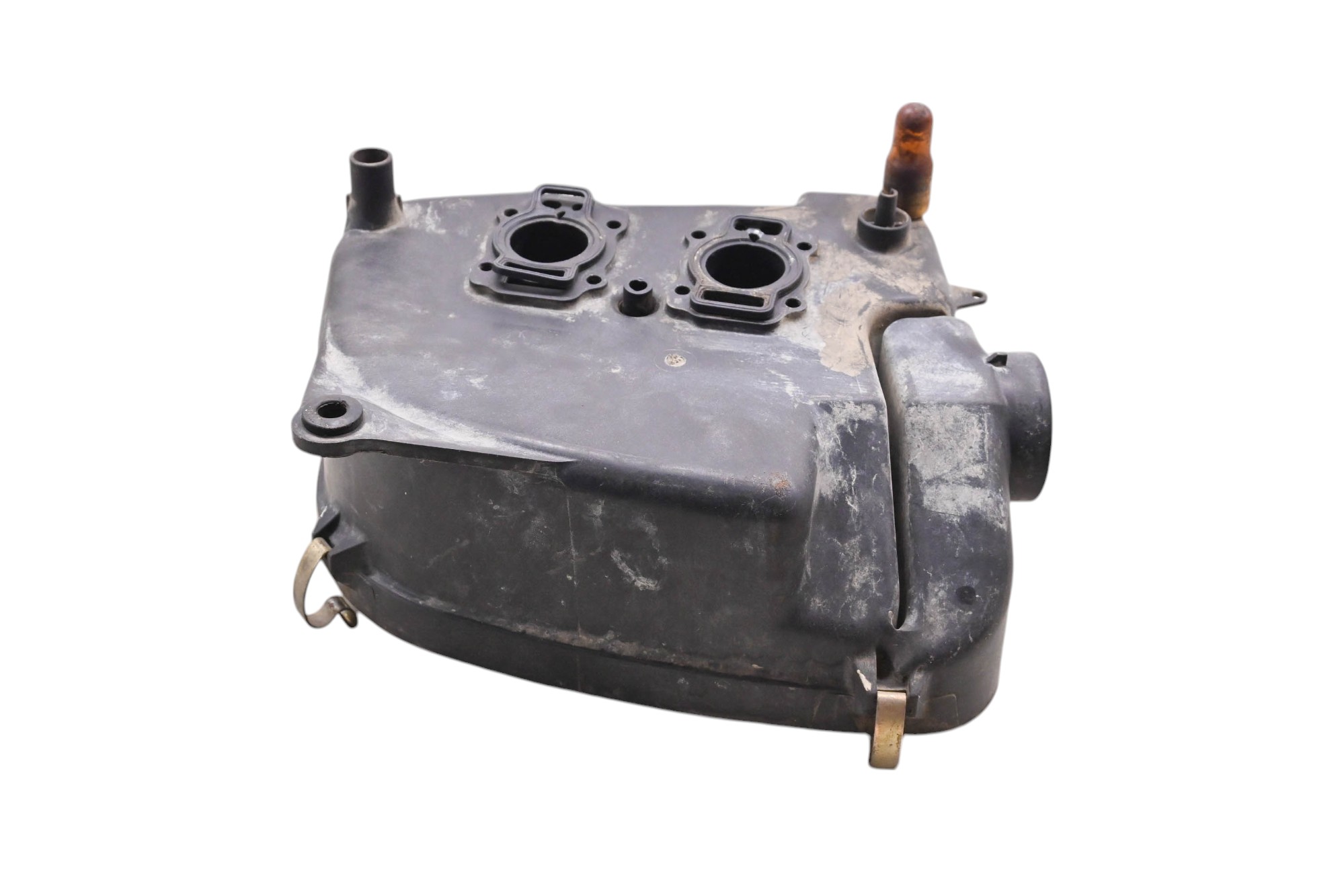 02 Kawasaki Prairie 650 4x4 Airbox Intake Air Box KVF650A