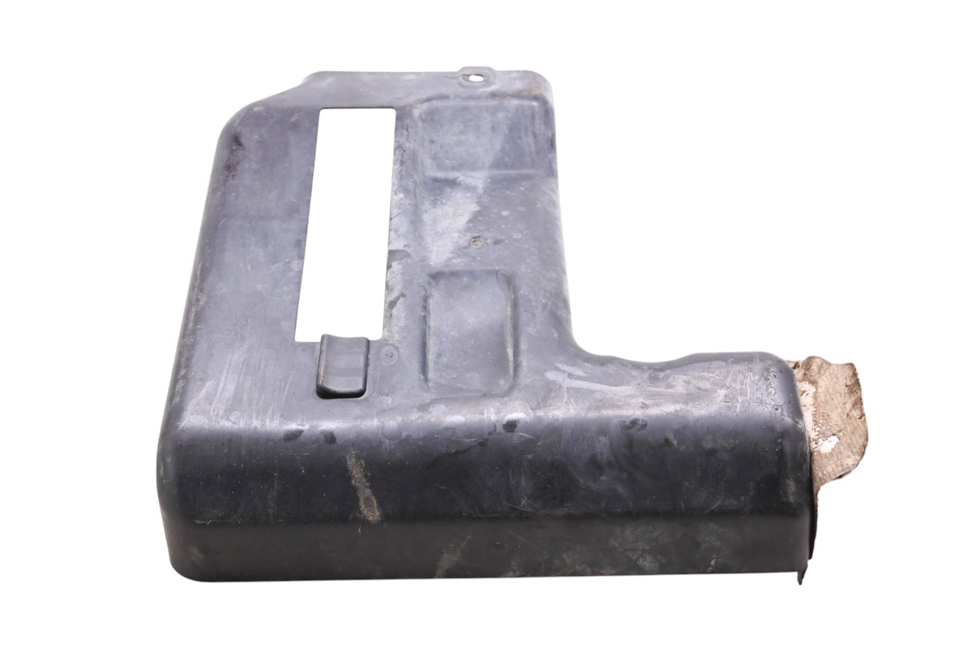 02 Kawasaki Prairie 650 4x4 Gas Tank Shield Heat Shield KVF650A