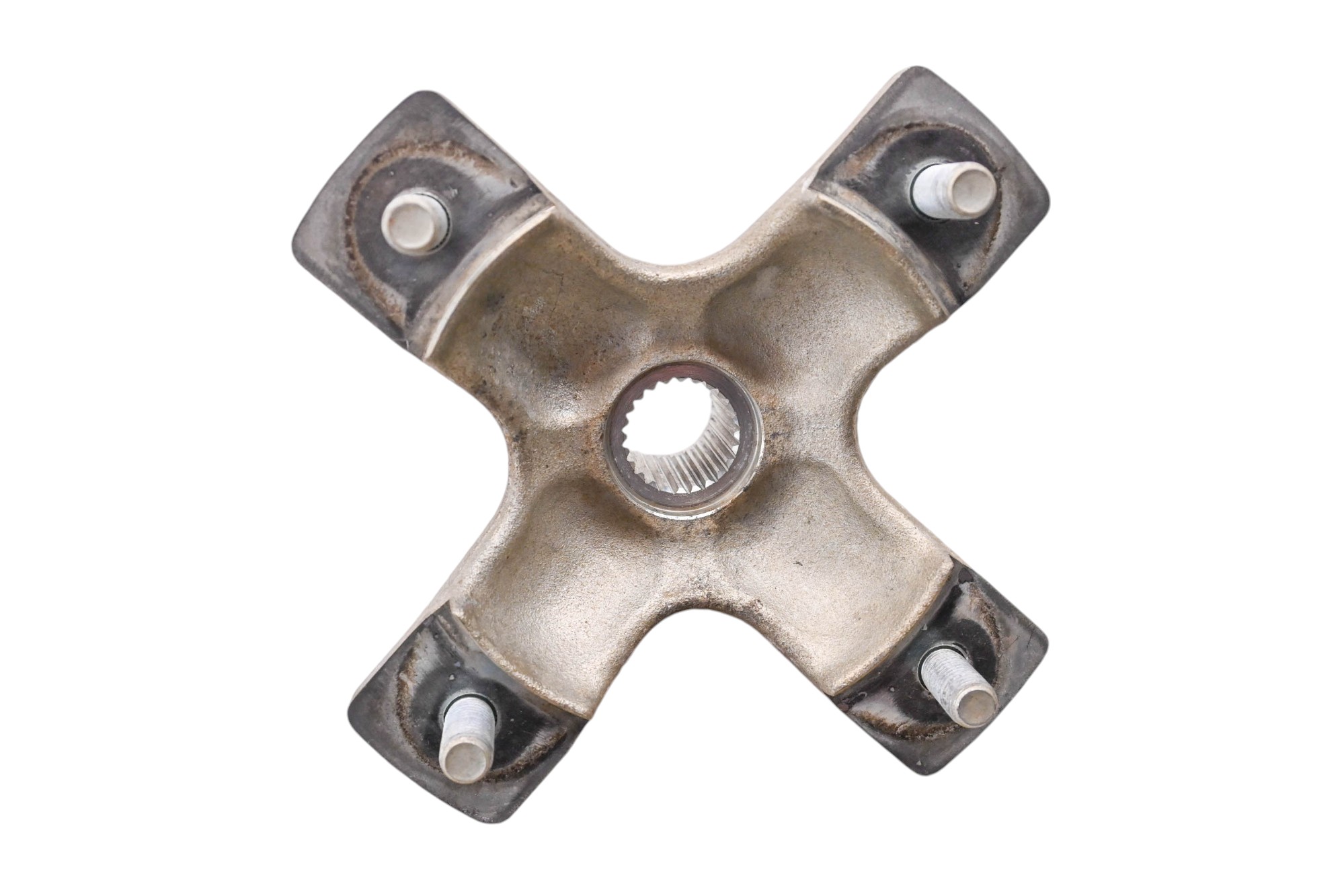 02 Kawasaki Prairie 650 4x4 Rear Wheel Hub Left Right KVF650A