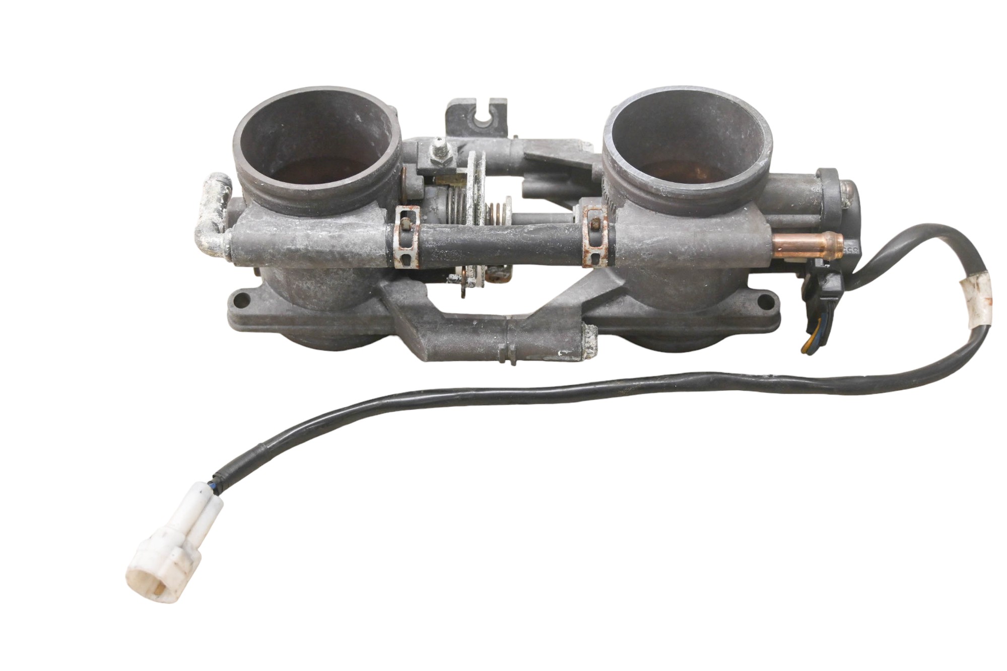 16 Polaris SKS LE 800 Throttle Body 155"