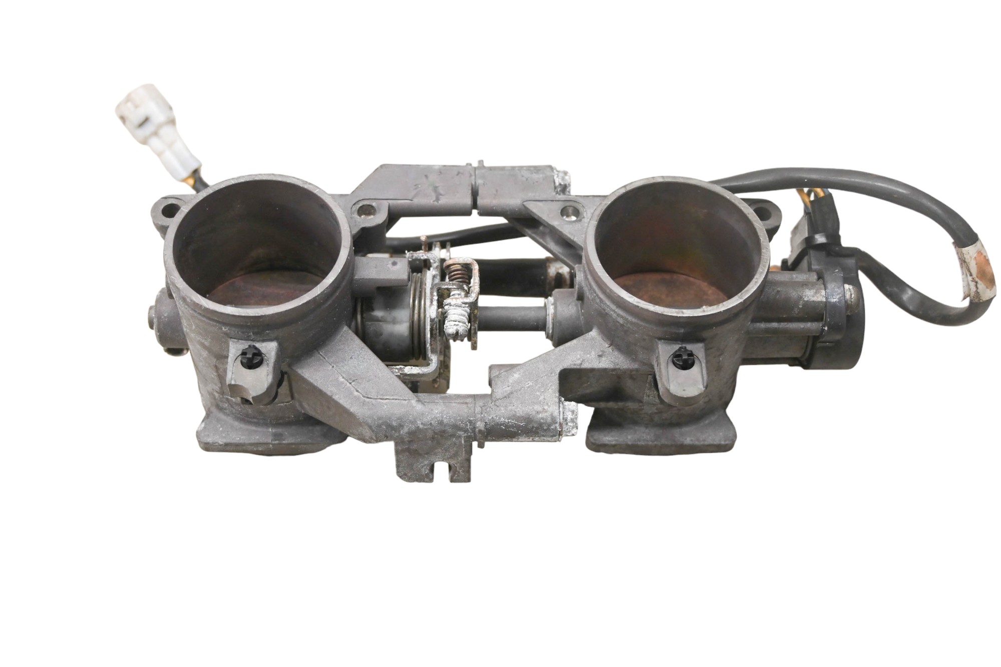 16 Polaris SKS LE 800 Throttle Body 155"