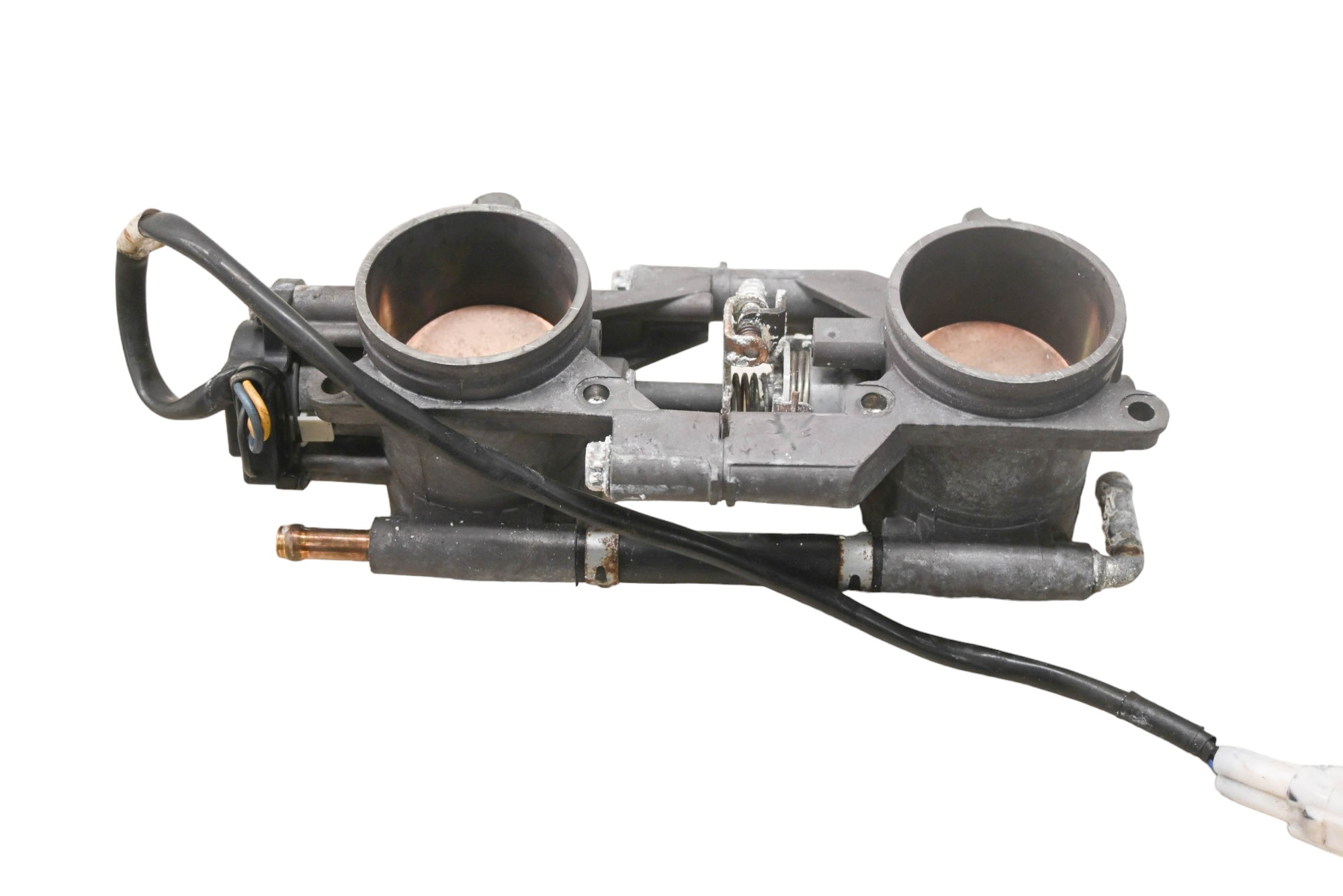 16 Polaris SKS LE 800 Throttle Body 155"