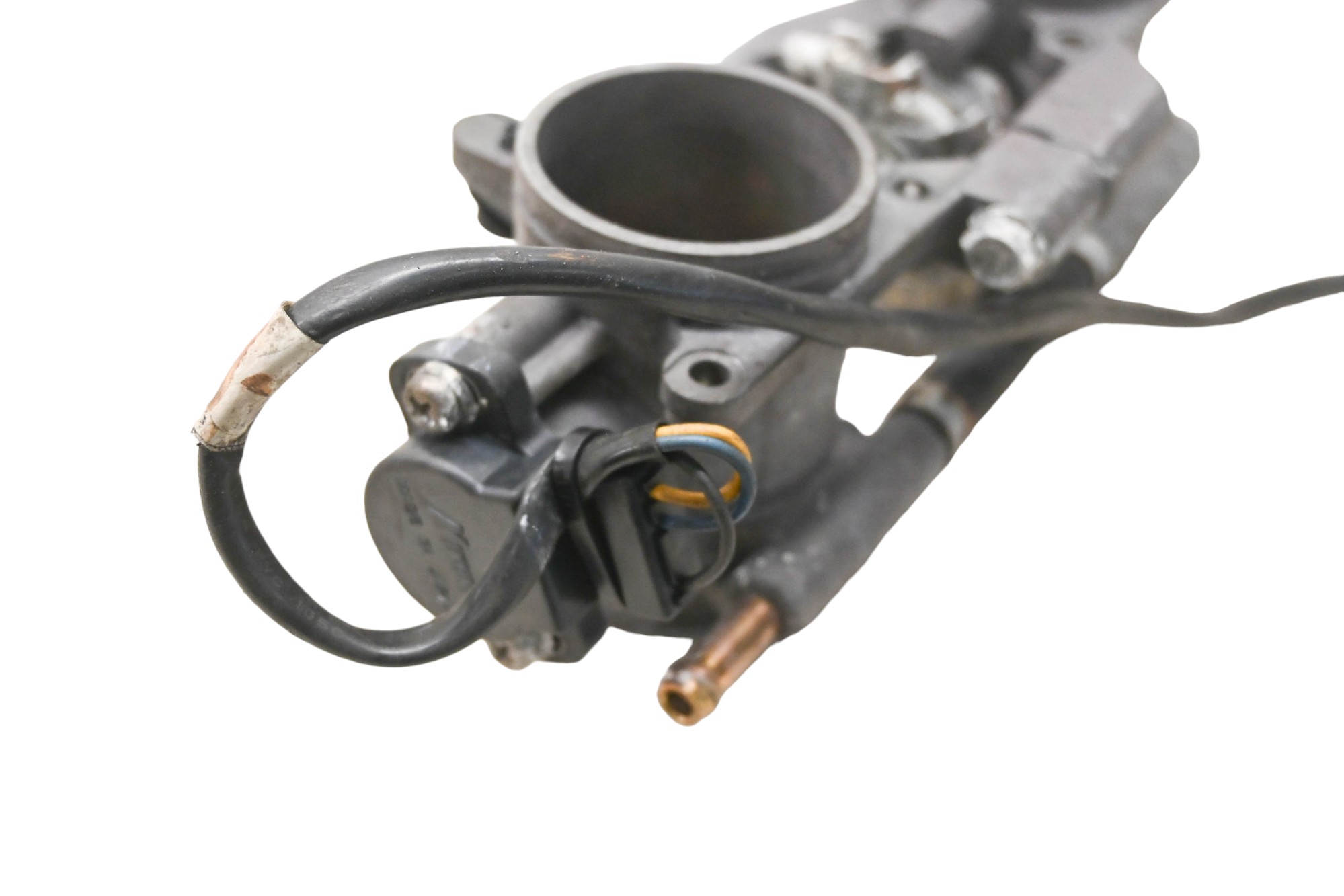 16 Polaris SKS LE 800 Throttle Body 155"