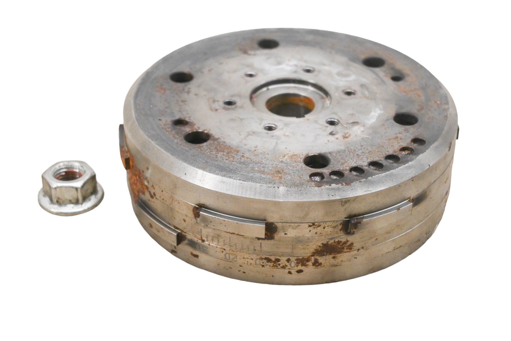 16 Polaris SKS LE 800 Flywheel Magneto 155"
