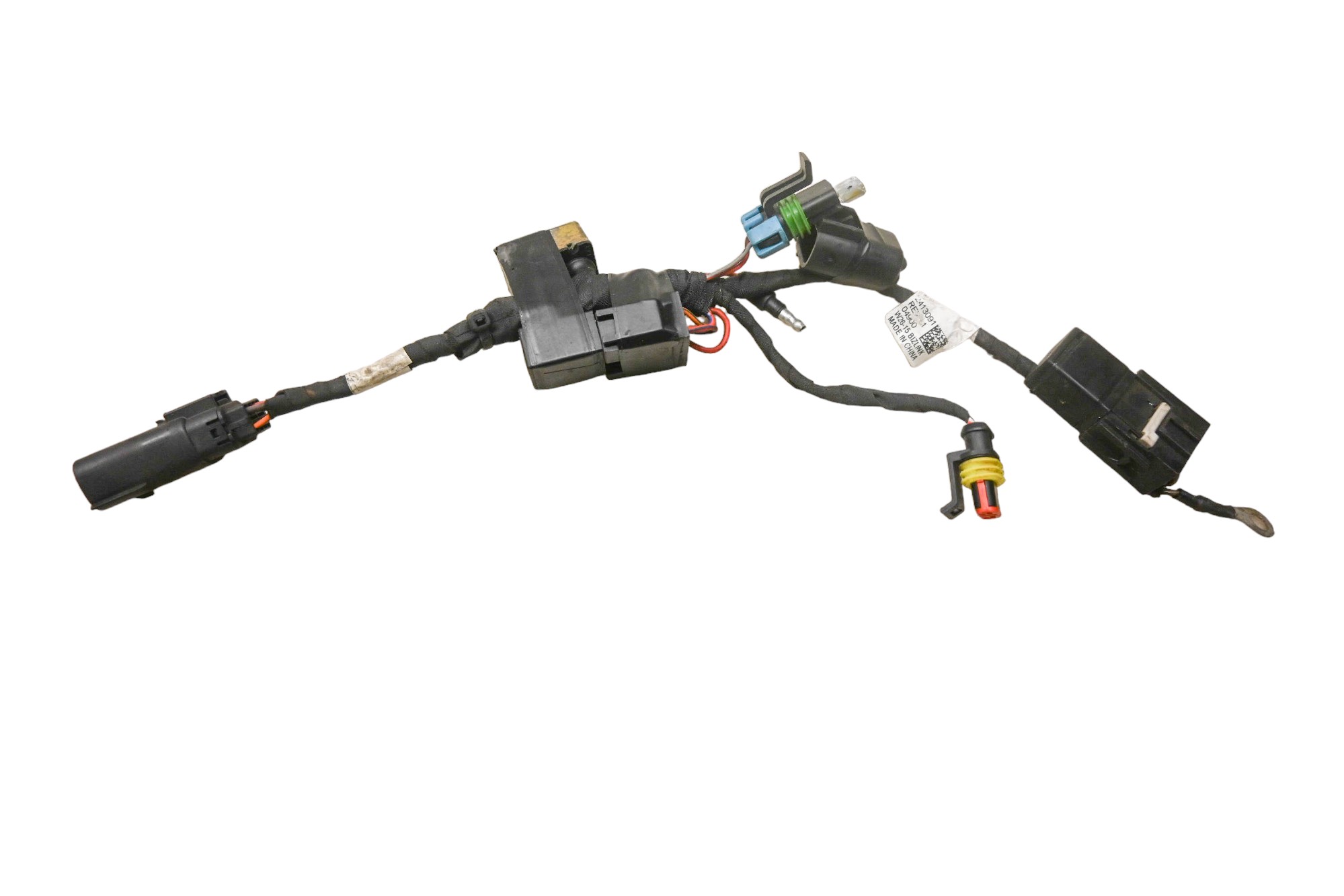 16 Polaris SKS LE 800 Electric Start Wire Harness Electrical Wiring 155"