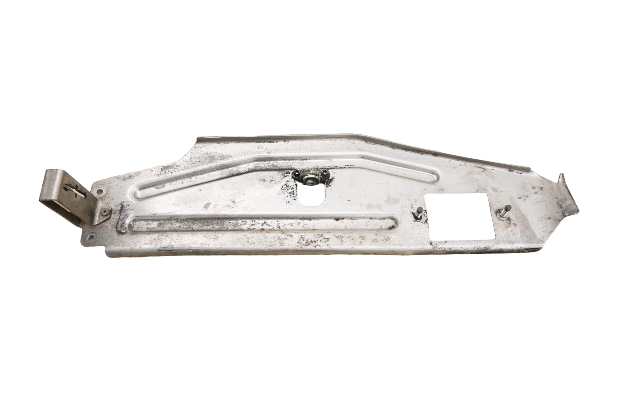 16 Polaris SKS LE 800 Clutch Belt Guard Cover 155"