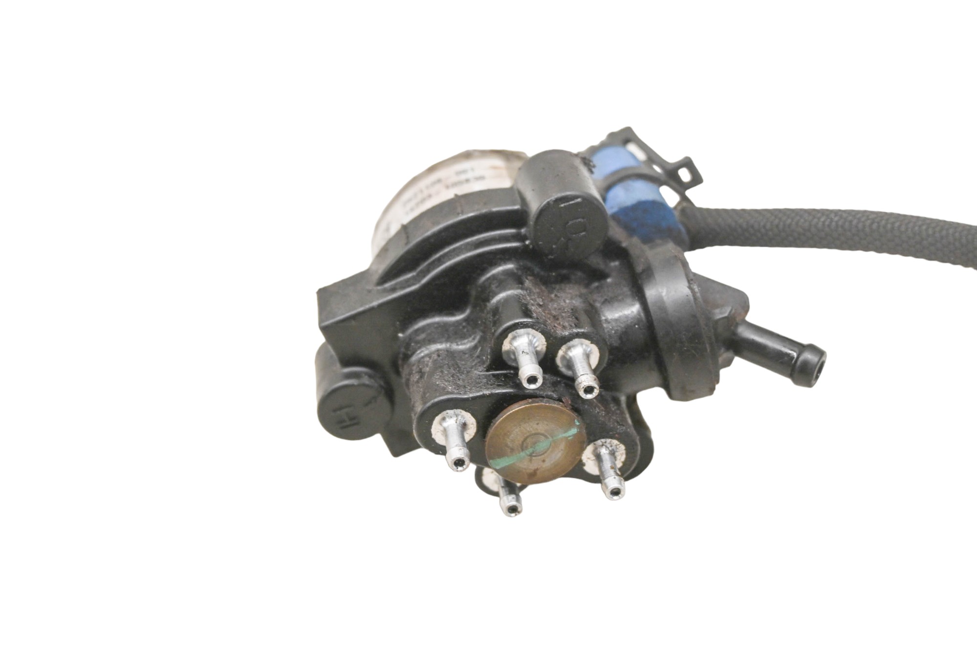 16 Polaris SKS LE 800 Oil Pump 155"