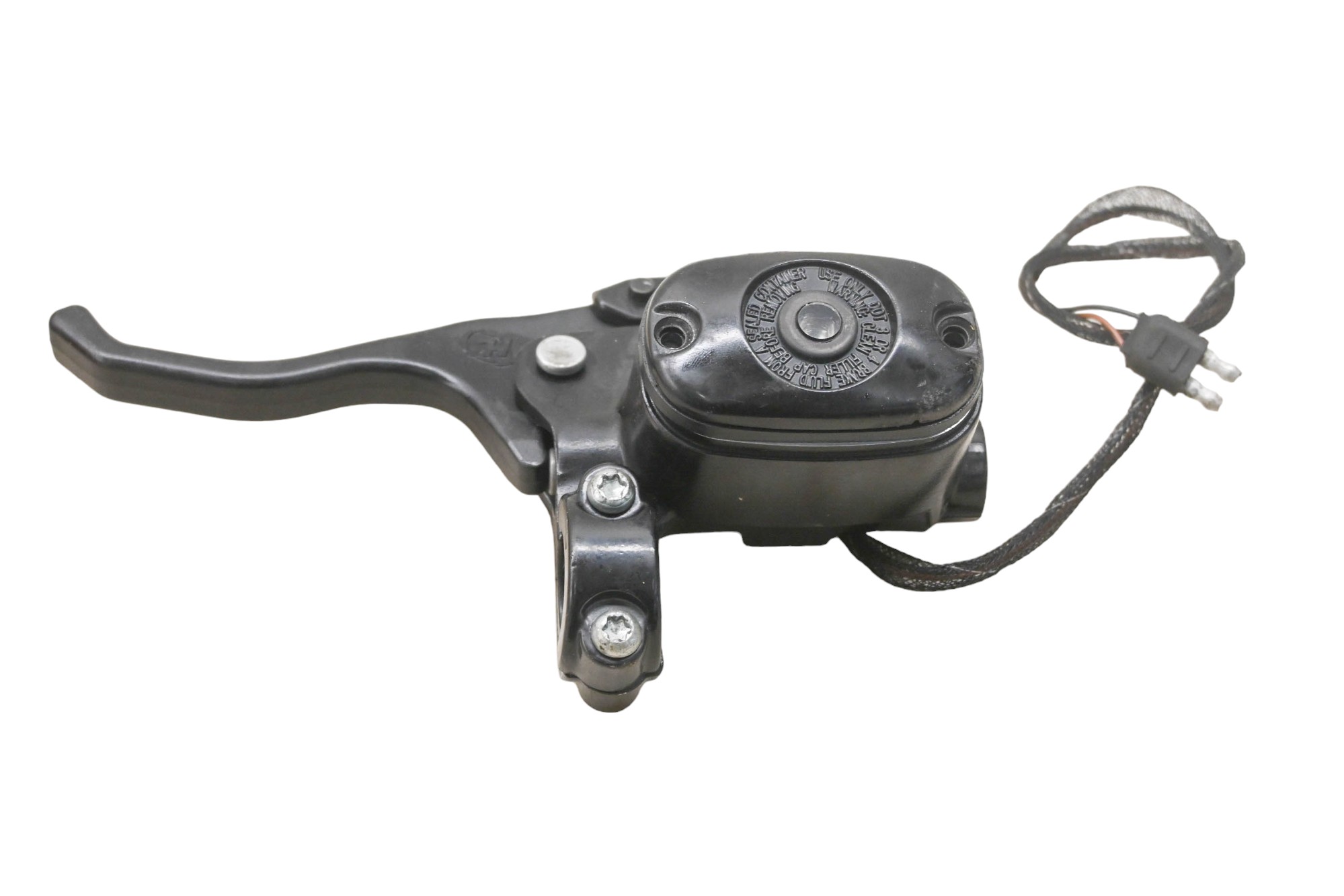 16 Polaris SKS LE 800 Front Hand Brake Lever & Master Cylinder 155"