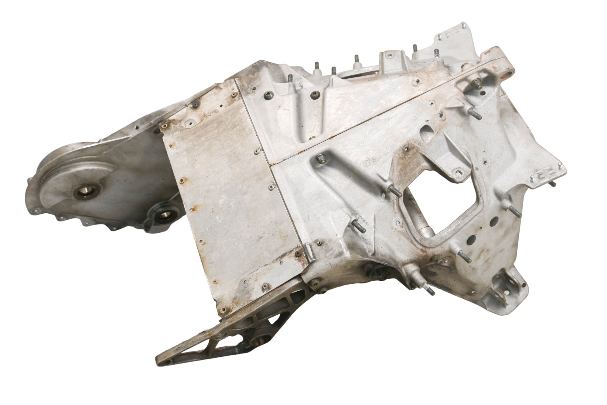16 Polaris SKS LE 800 Bulkhead Floor 155"