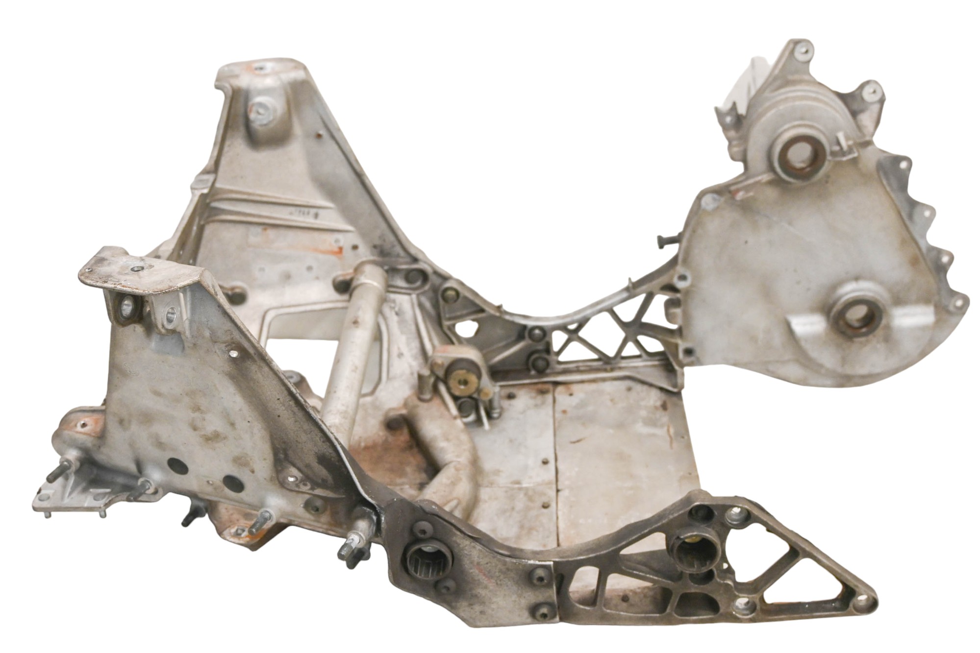 16 Polaris SKS LE 800 Bulkhead Floor 155"