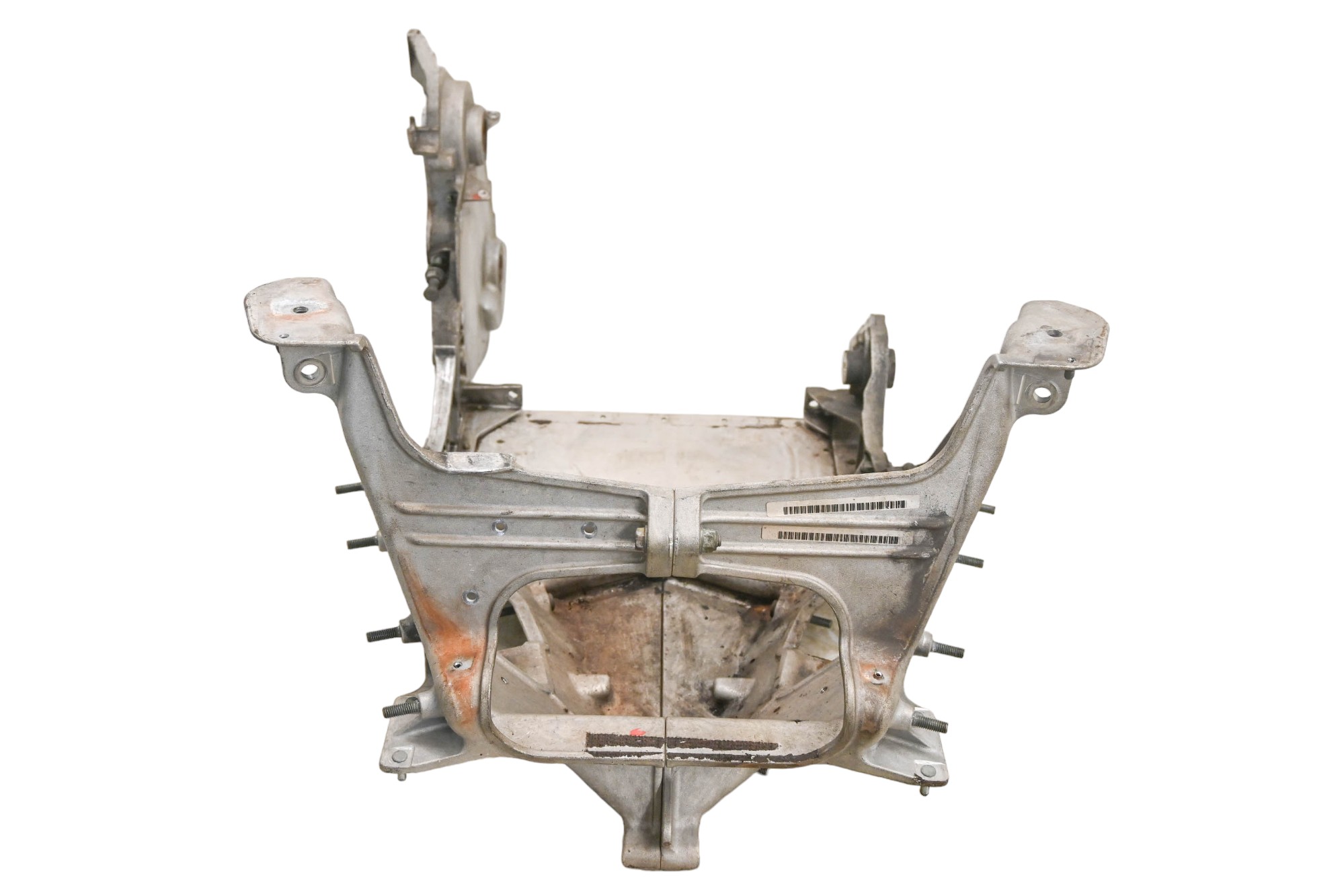 16 Polaris SKS LE 800 Bulkhead Floor 155"