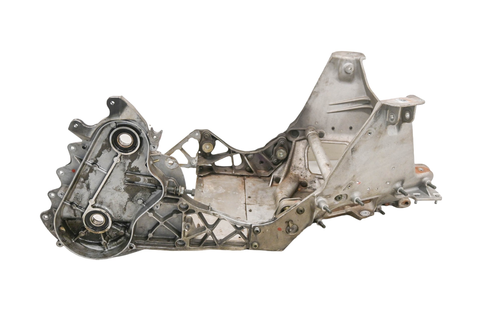 16 Polaris SKS LE 800 Bulkhead Floor 155"