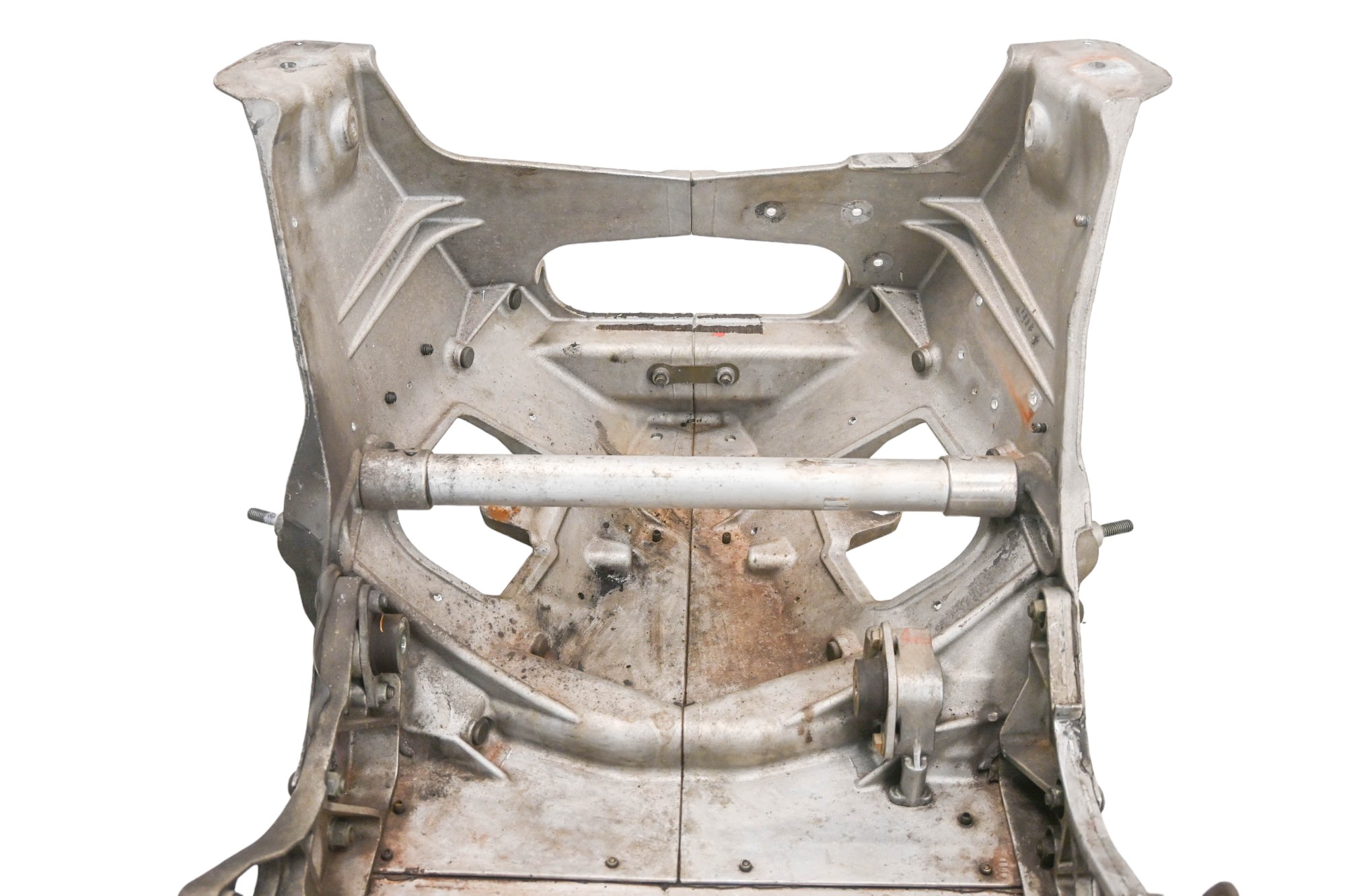 16 Polaris SKS LE 800 Bulkhead Floor 155"
