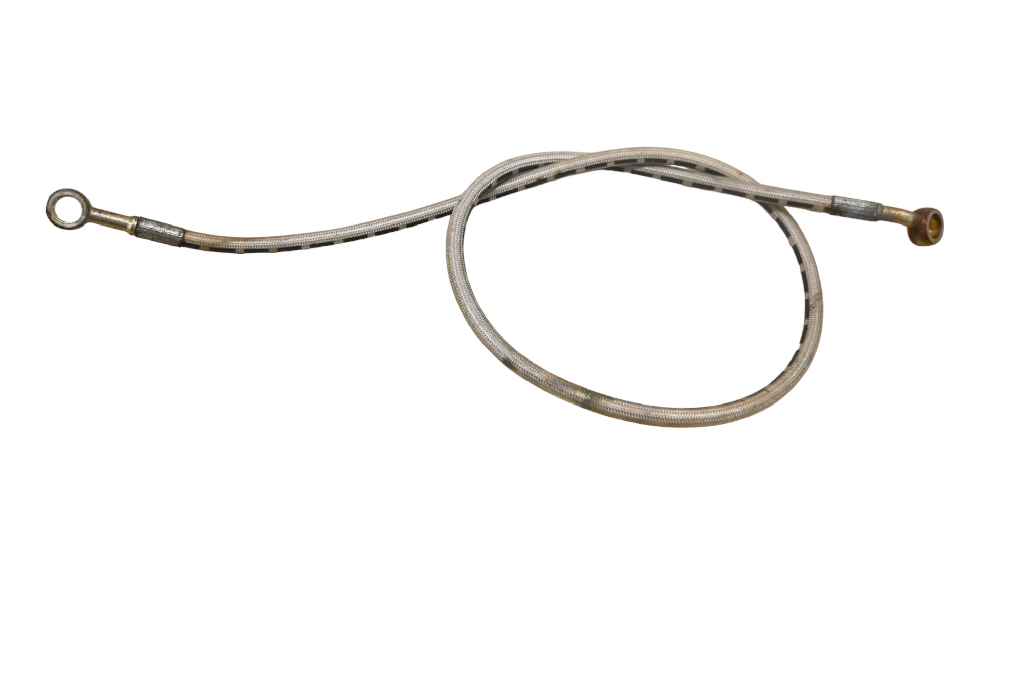 16 Polaris SKS LE 800 Rear Brake Line 155"