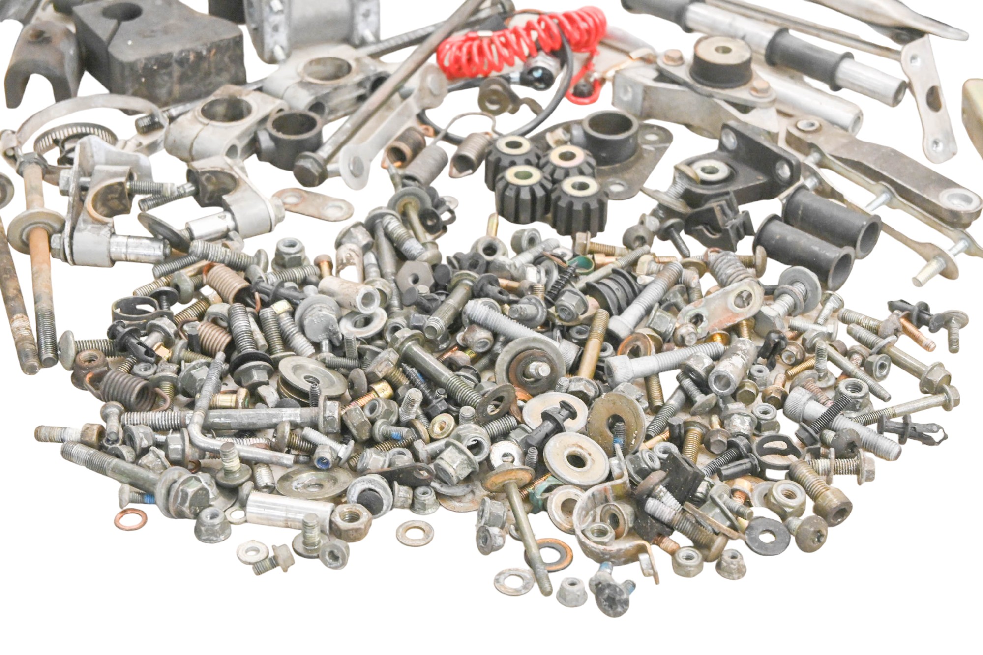16 Polaris SKS LE 800 Hardware Set Nuts & Bolts 155"