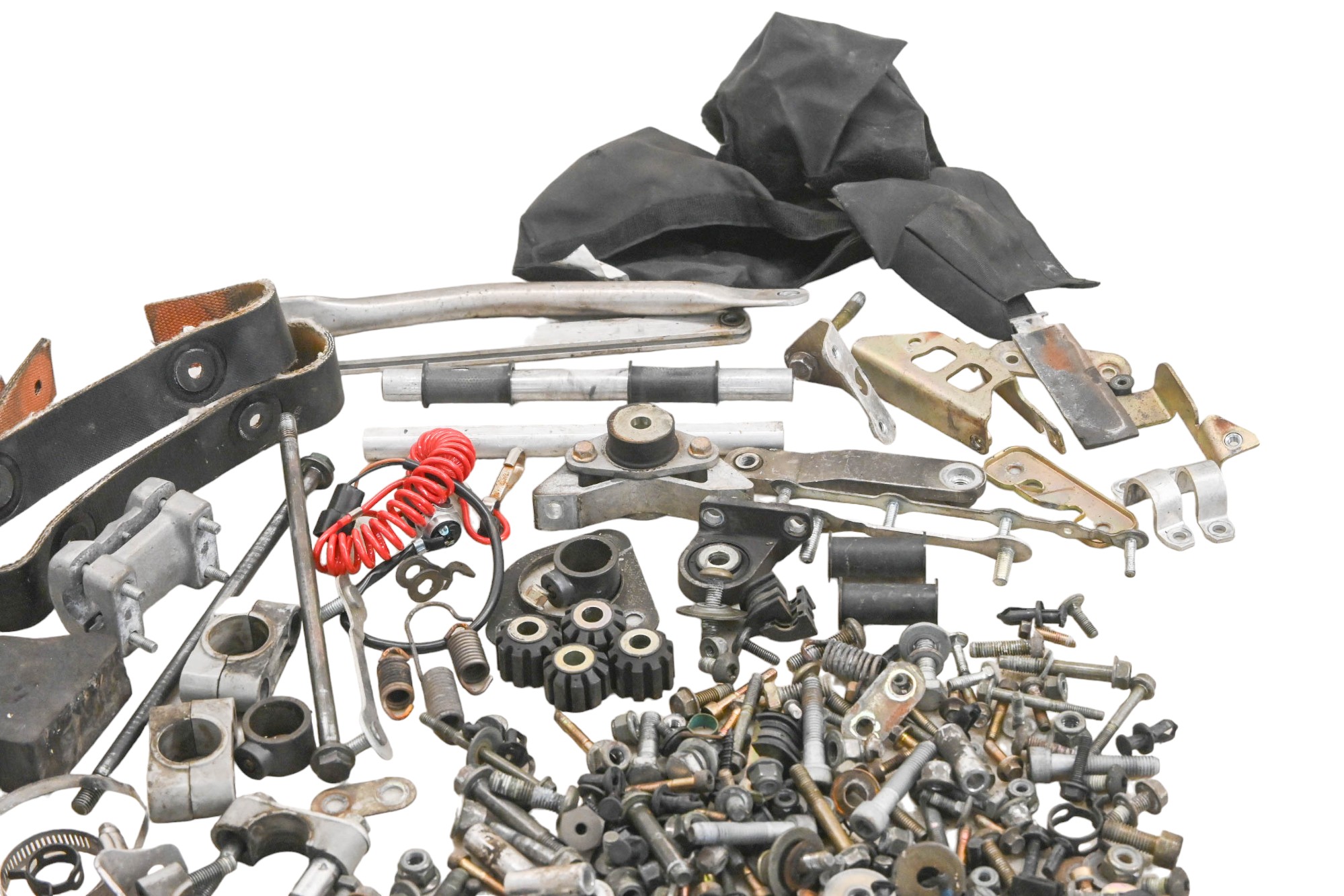 16 Polaris SKS LE 800 Hardware Set Nuts & Bolts 155"