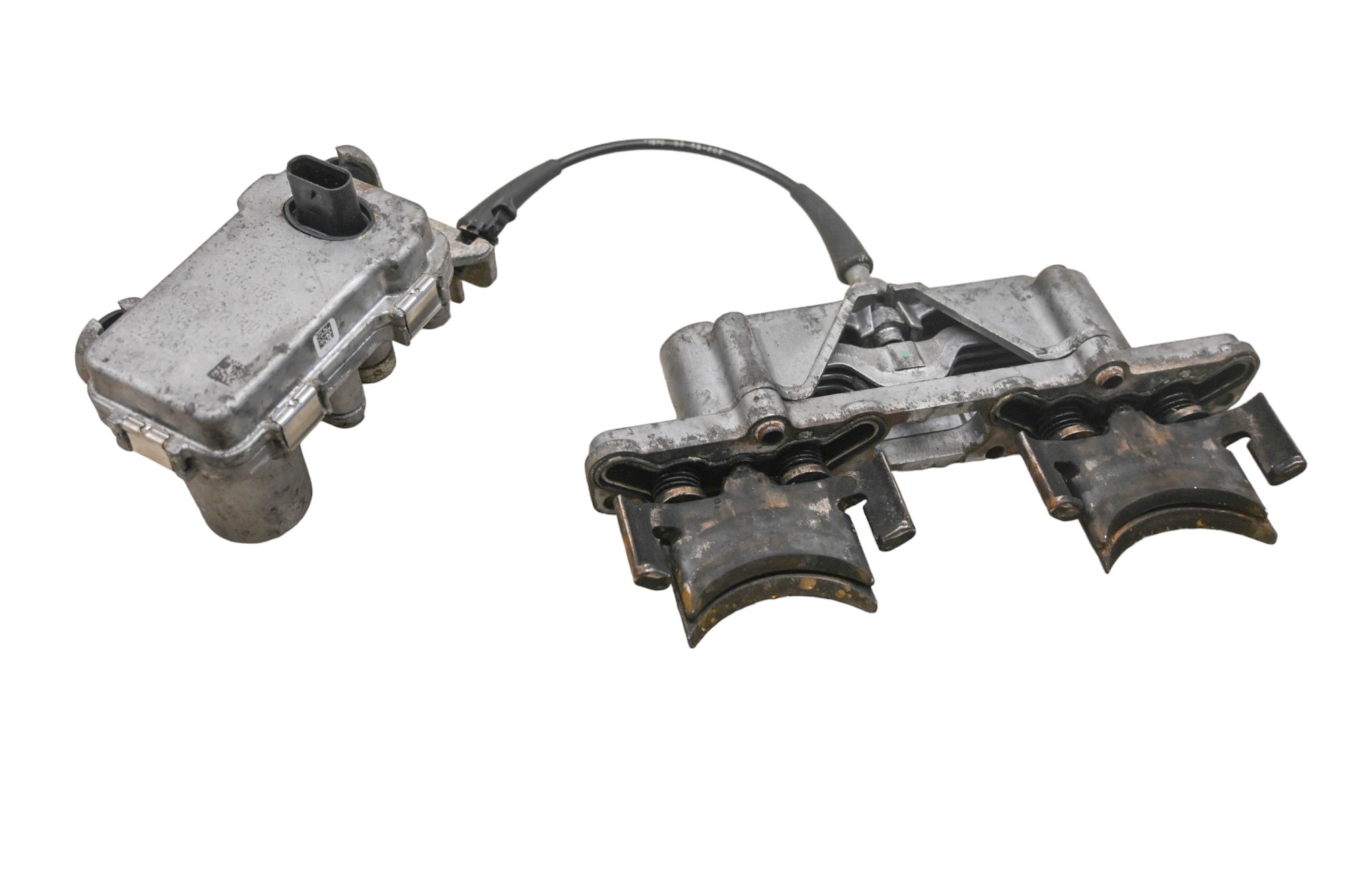 16 Polaris SKS LE 800 Exhaust Valves & Actuator 155"