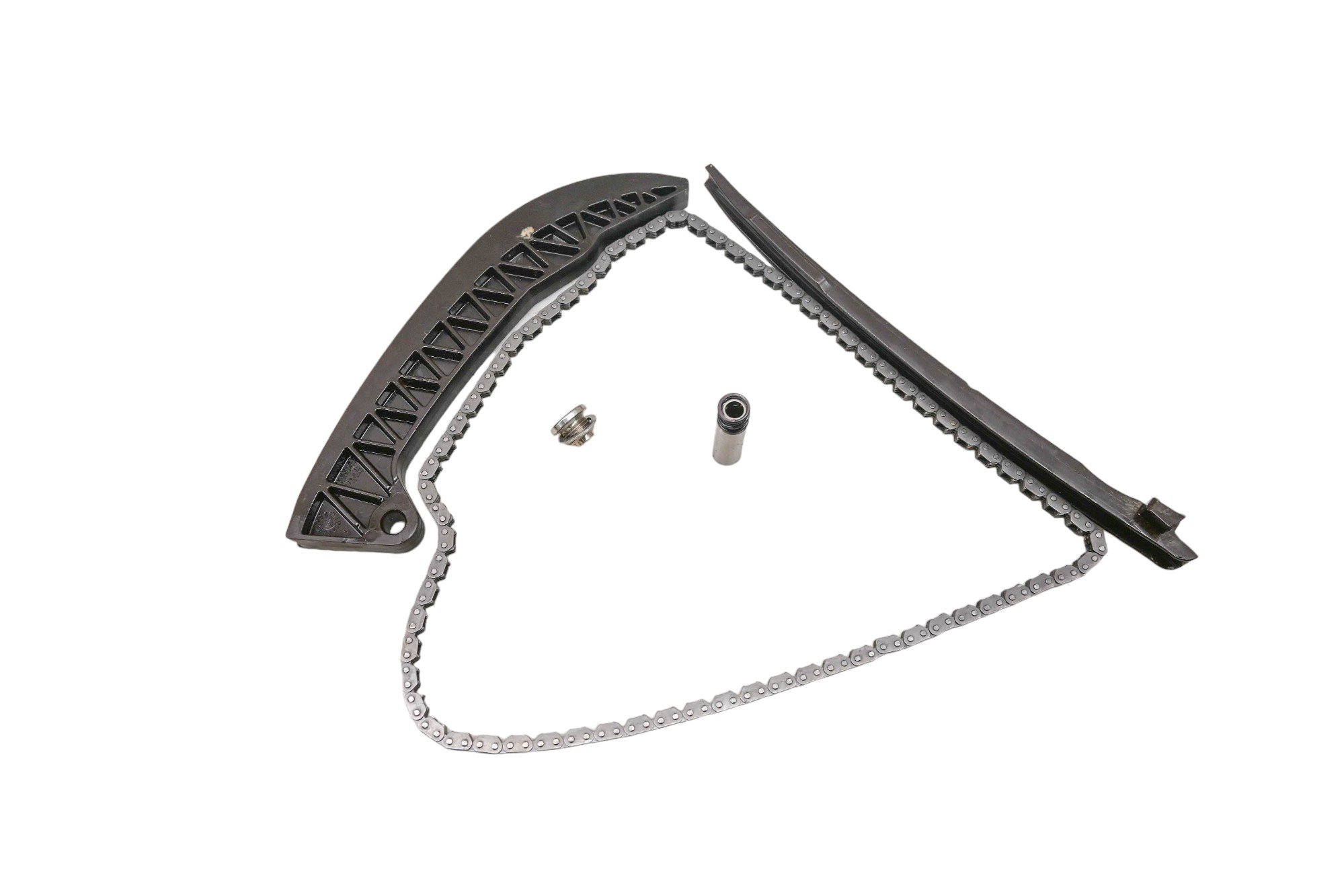 15 Sea-Doo Spark 900 HO ACE 2 Up Cam Chain Guides & Tensioner