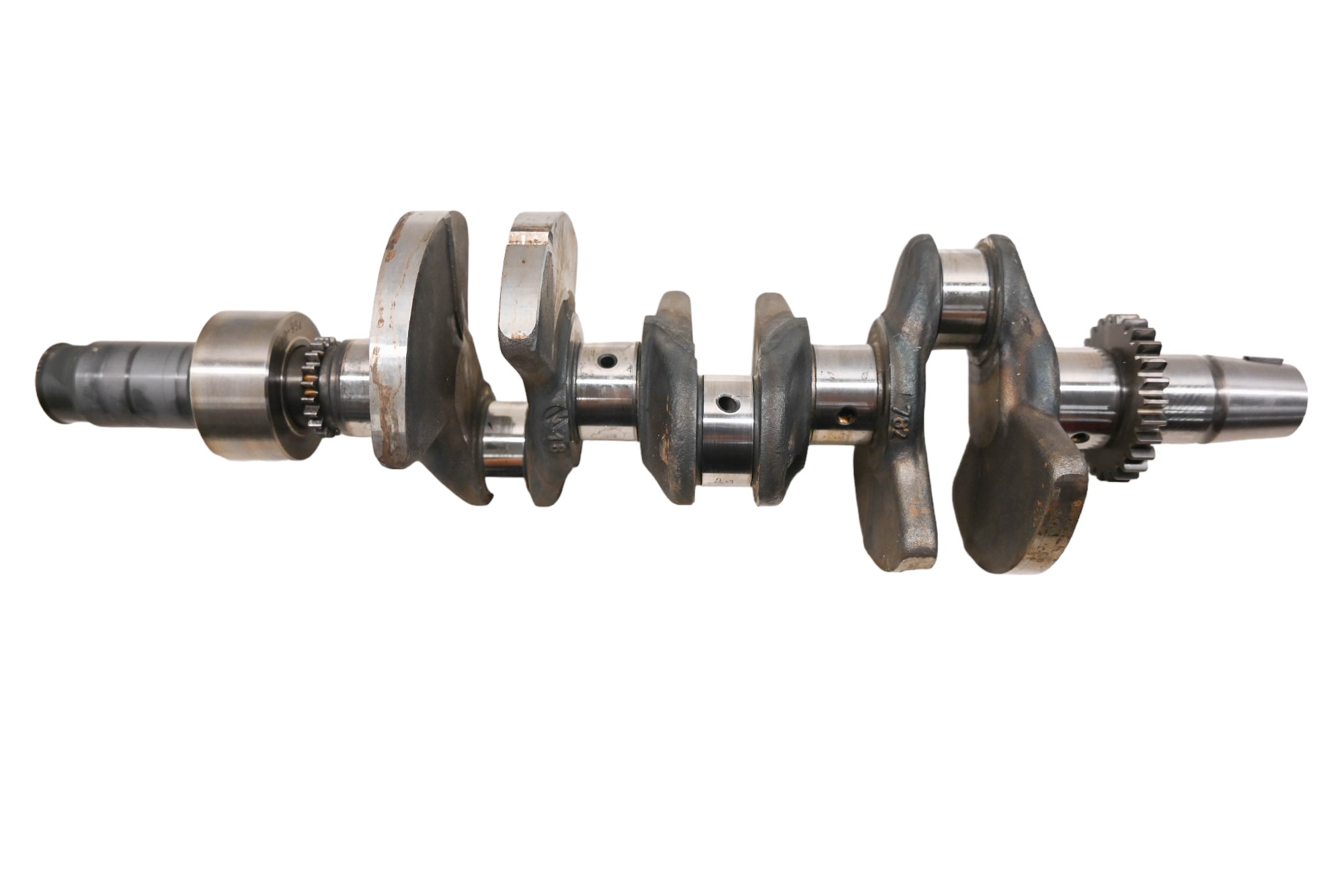 15 Sea-Doo Spark 900 HO ACE 2 Up Crankshaft Crank Shaft