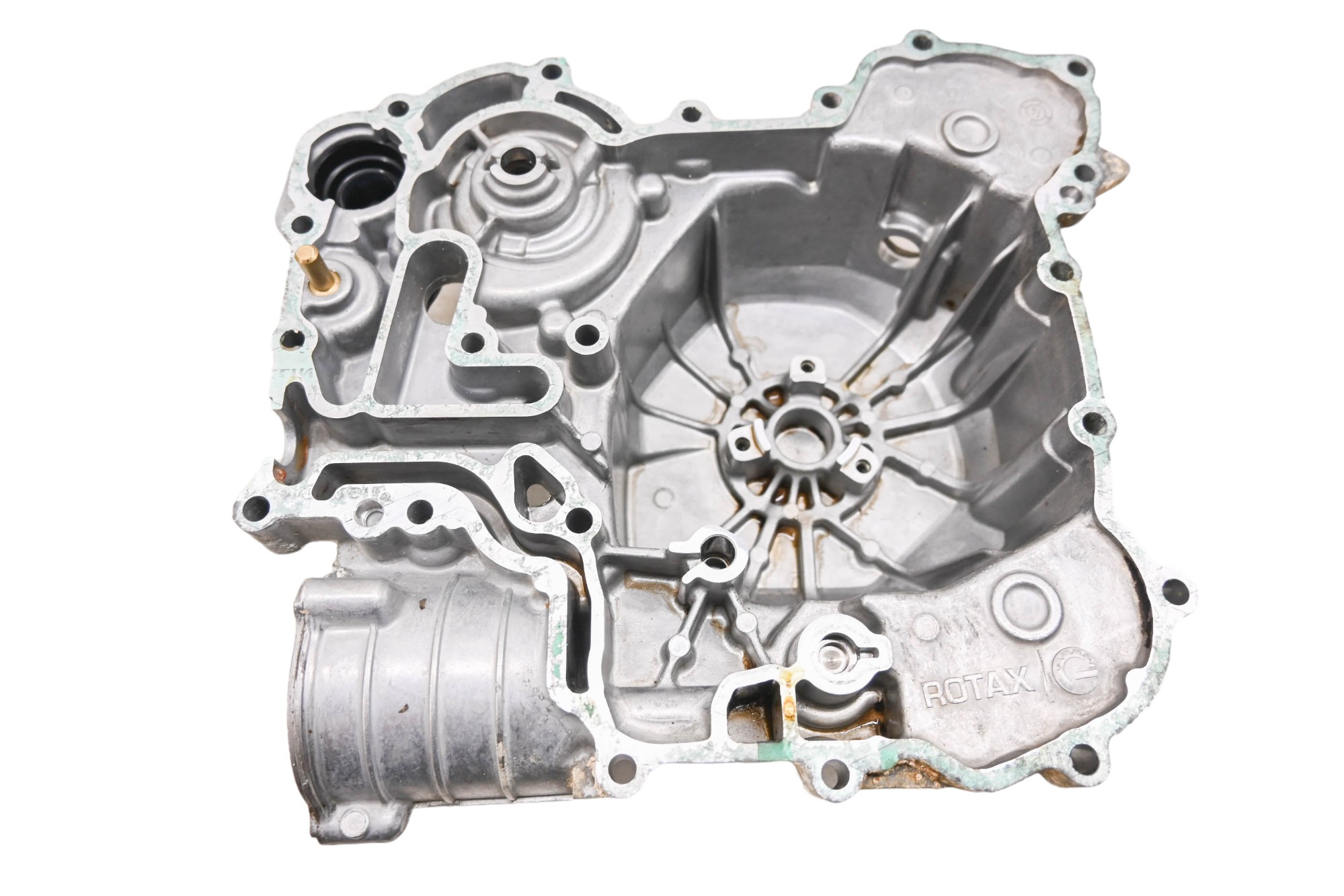 15 Sea-Doo Spark 900 HO ACE 2 Up Stator Cover