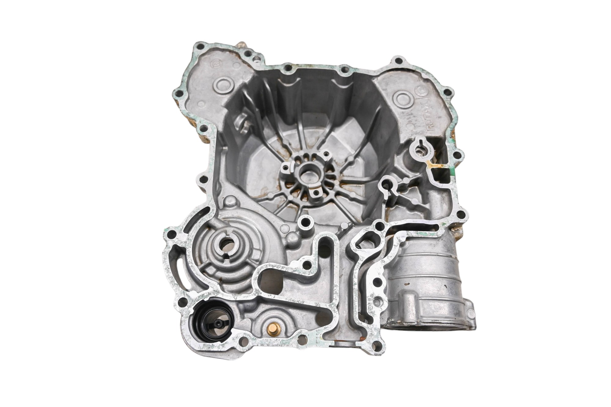 15 Sea-Doo Spark 900 HO ACE 2 Up Stator Cover