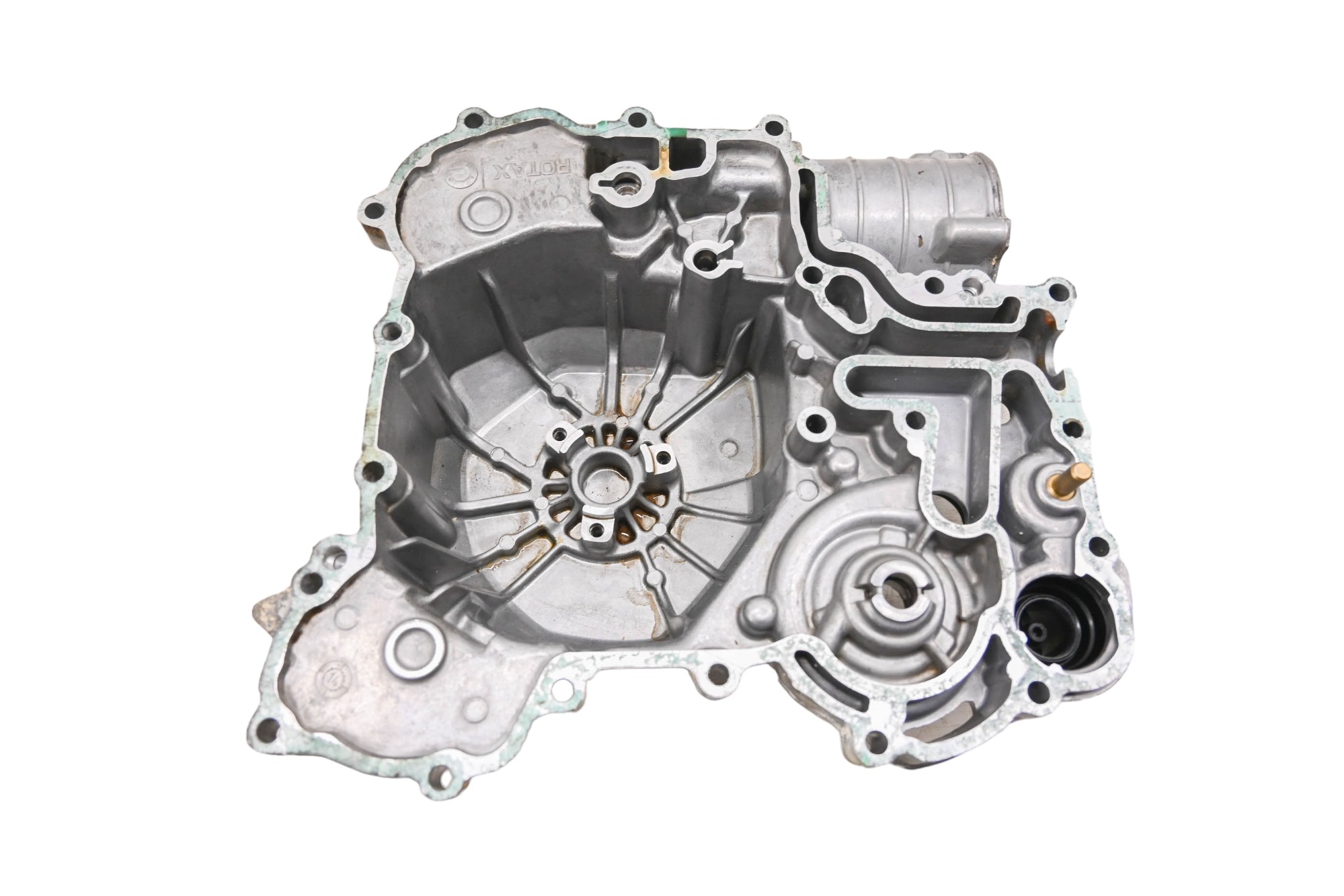 15 Sea-Doo Spark 900 HO ACE 2 Up Stator Cover