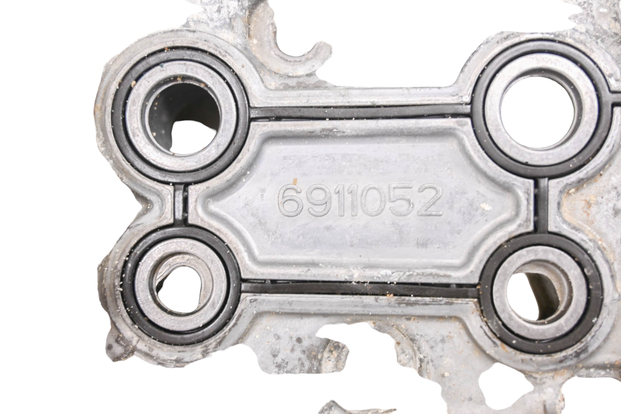 15 Sea-Doo Spark 900 HO ACE 2 Up Stator Cover