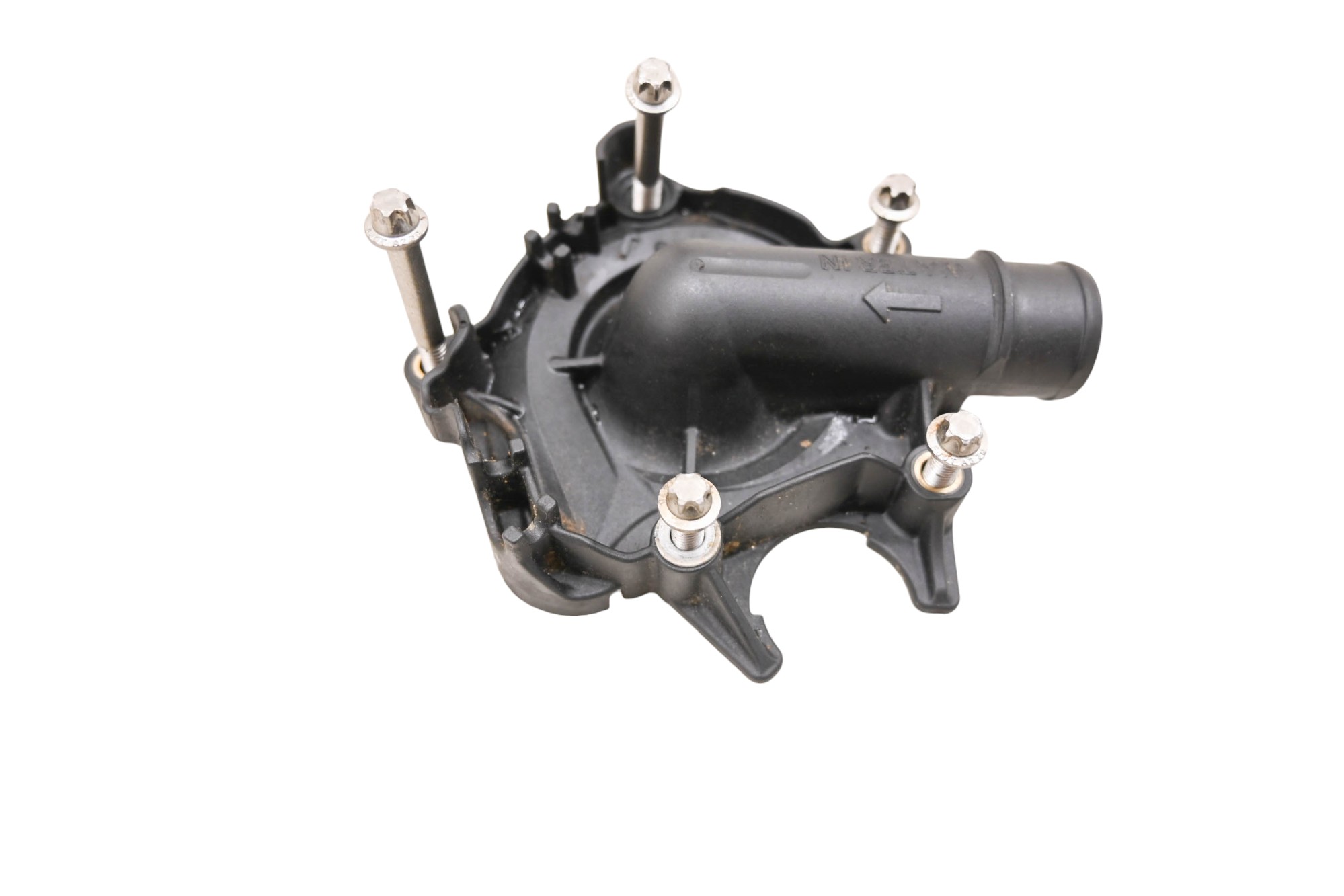 15 Sea-Doo Spark 900 HO ACE 2 Up Water Pump Cover