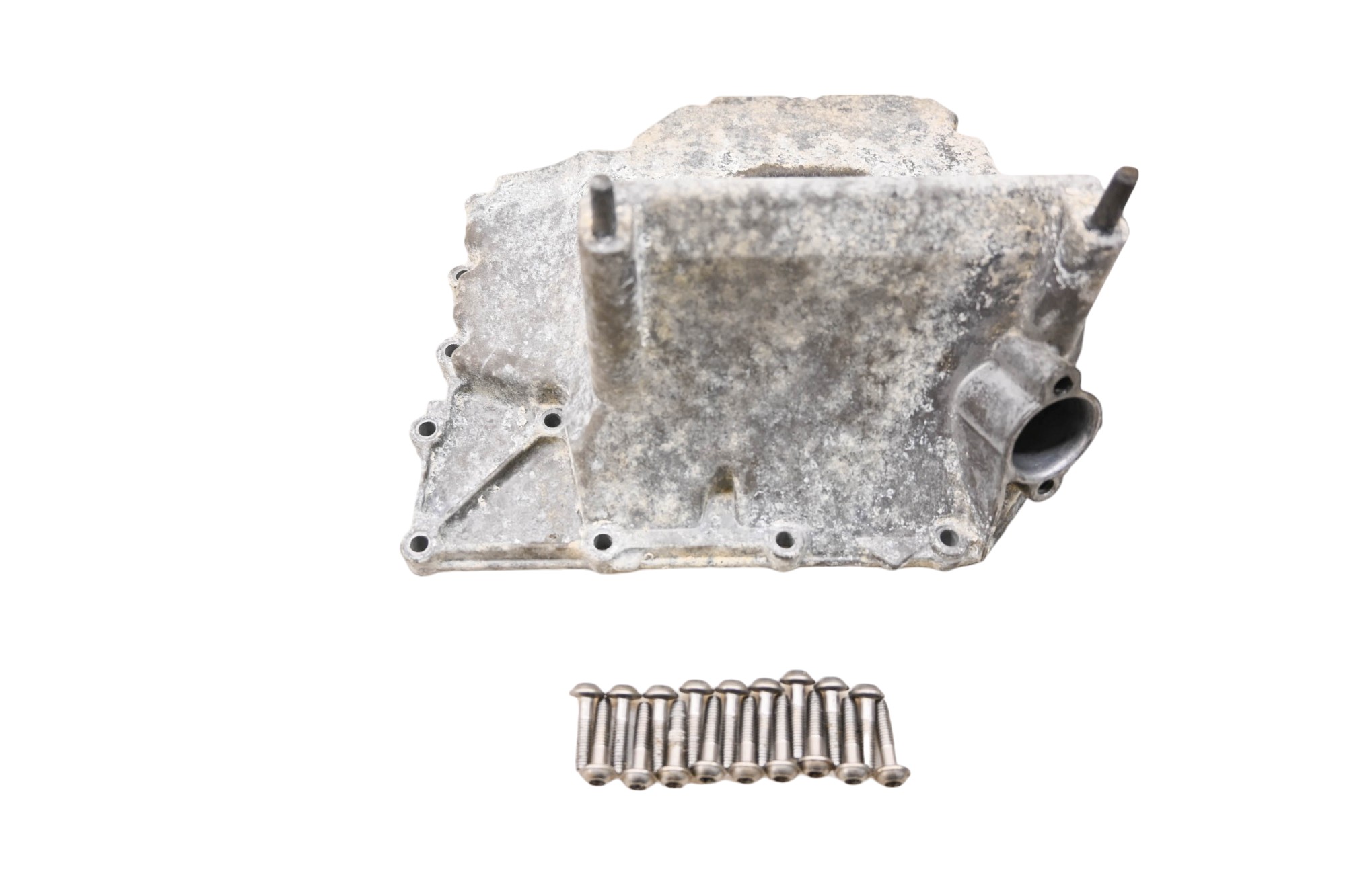 15 Sea-Doo Spark 900 HO ACE 2 Up Oil Sump Cover