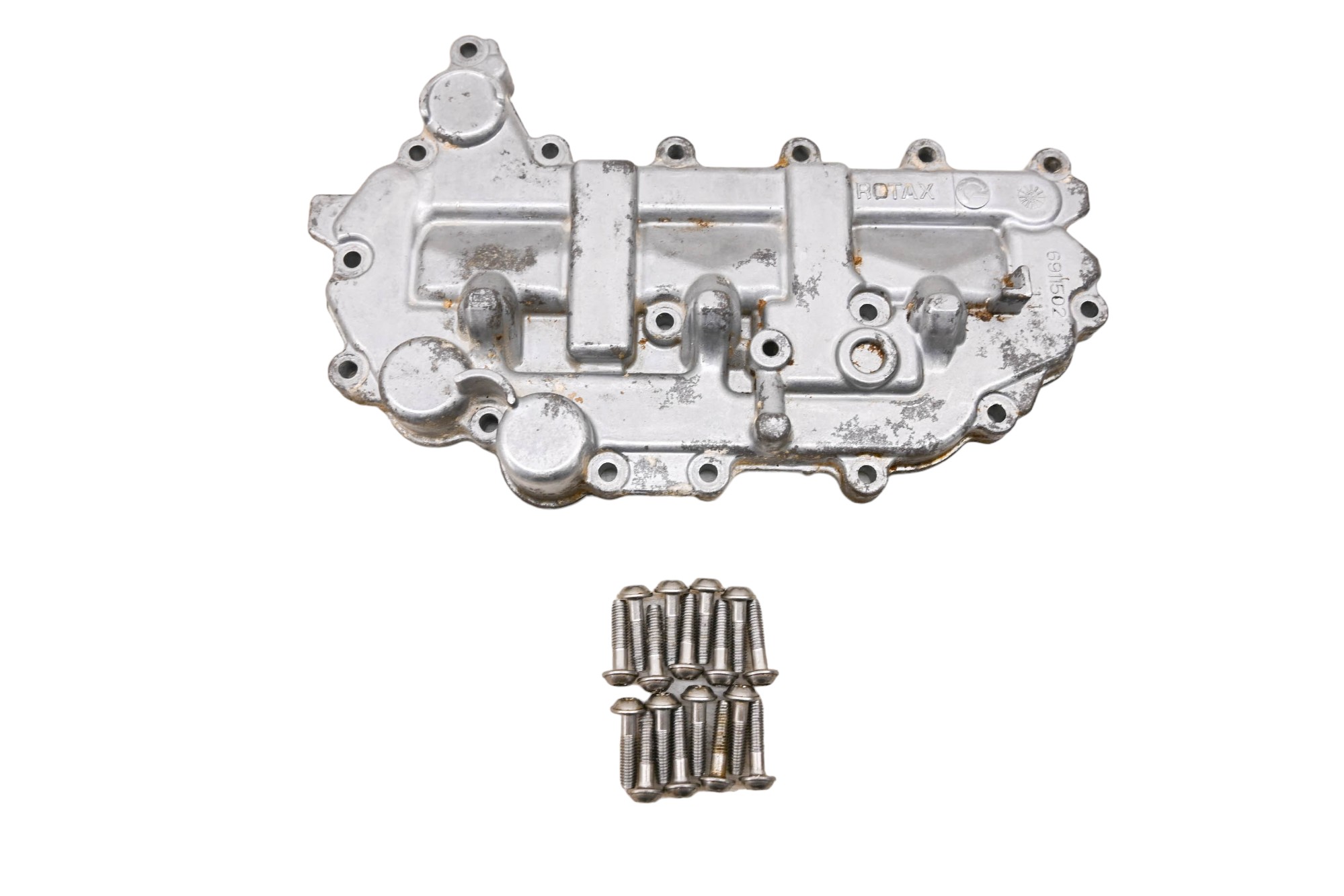 15 Sea-Doo Spark 900 HO ACE 2 Up Oil Sump Bottom Cover