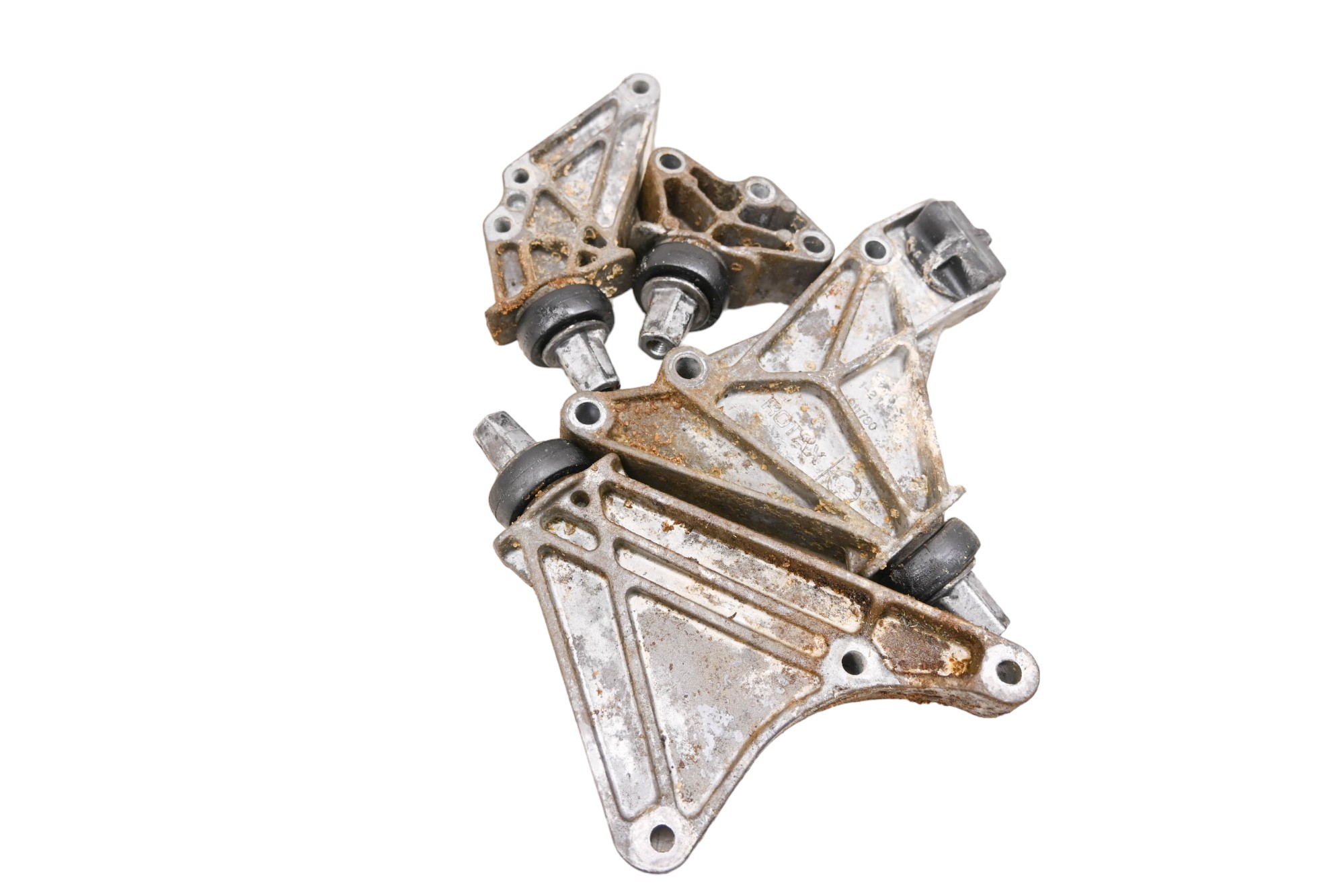 15 Sea-Doo Spark 900 HO ACE 2 Up Engine Mounts