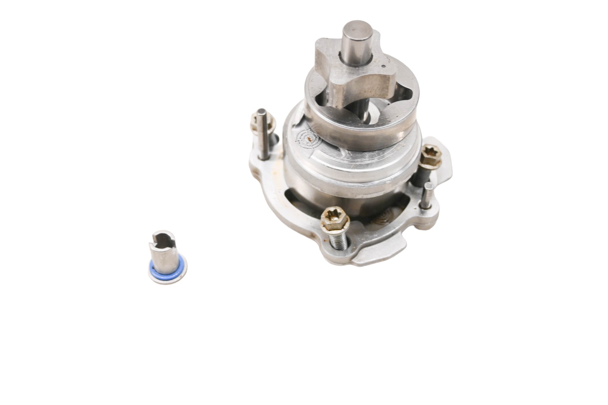 15 Sea-Doo Spark 900 HO ACE 2 Up Oil Pump