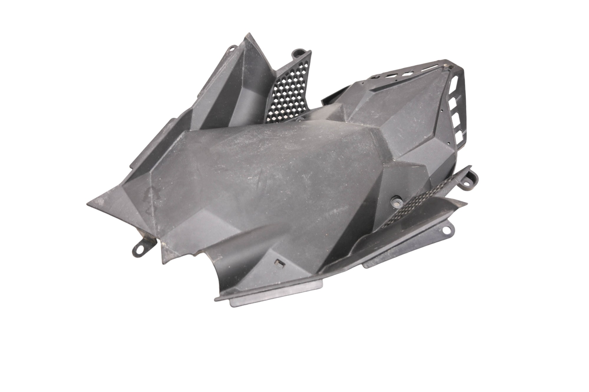 15 Sea-Doo Spark 900 HO ACE 2 Up Front Lower Engine Cover