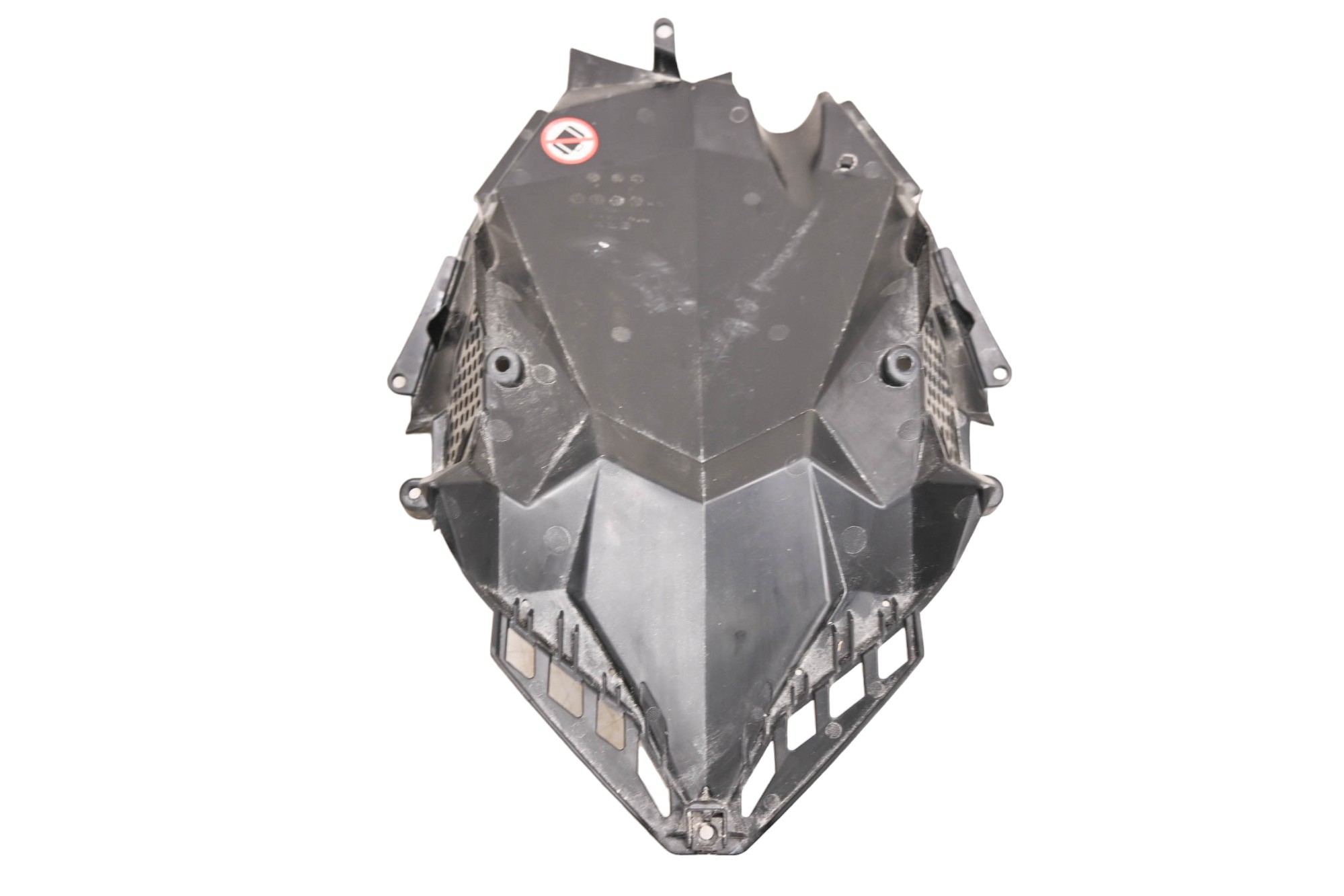 15 Sea-Doo Spark 900 HO ACE 2 Up Front Lower Engine Cover