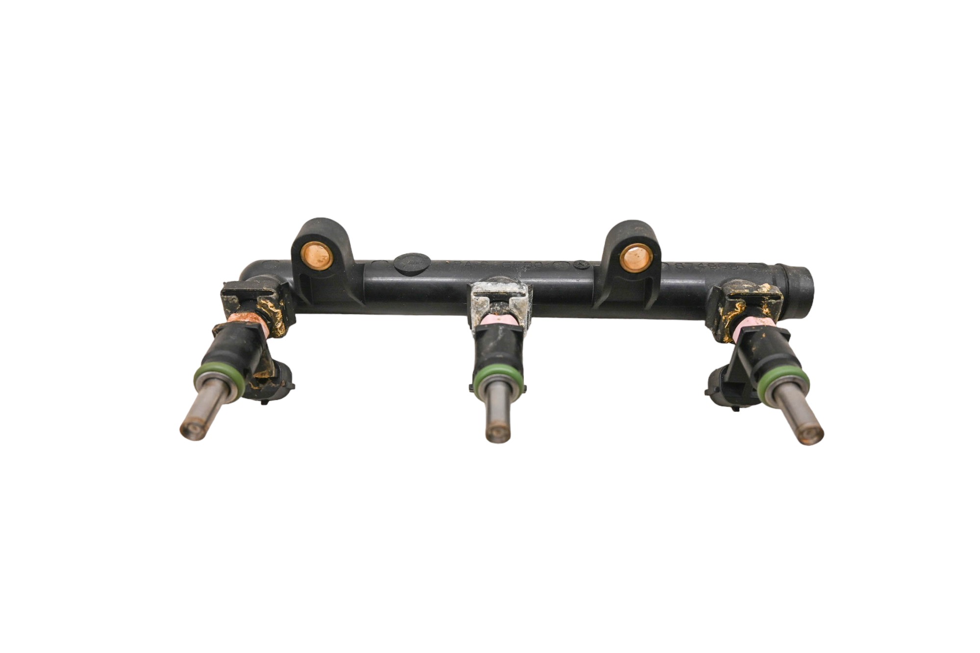 15 Sea-Doo Spark 900 HO ACE 2 Up Fuel Injectors & Rail